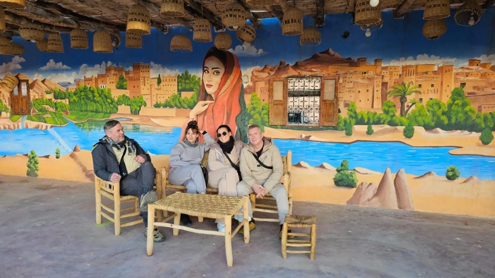 Kasbah Tigmi El Janoub