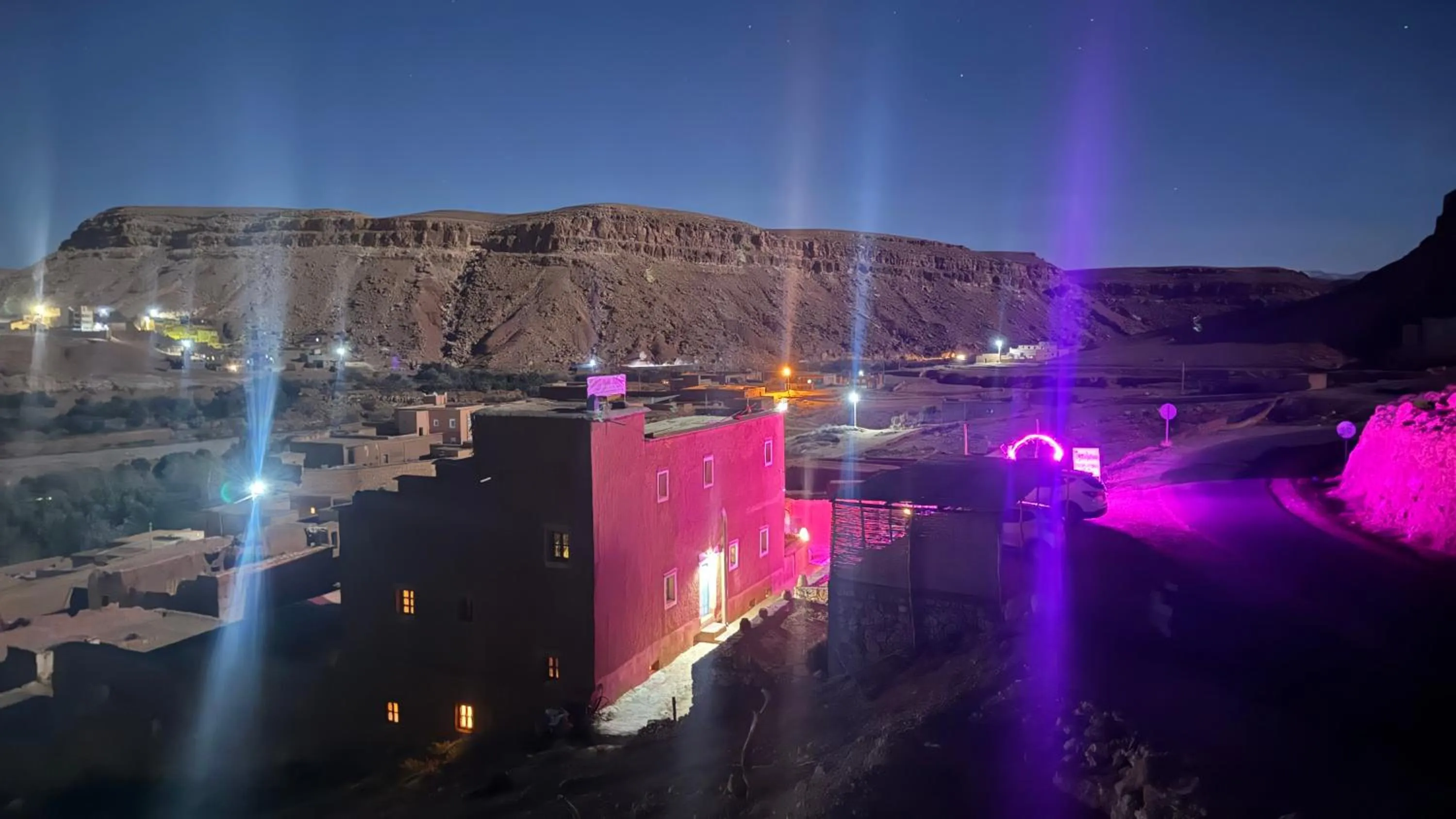 Kasbah Tigmi El Janoub