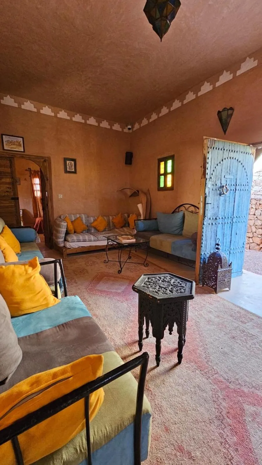 Internal: Not applicable to any particular room in Kasbah Tigmi El Janoub