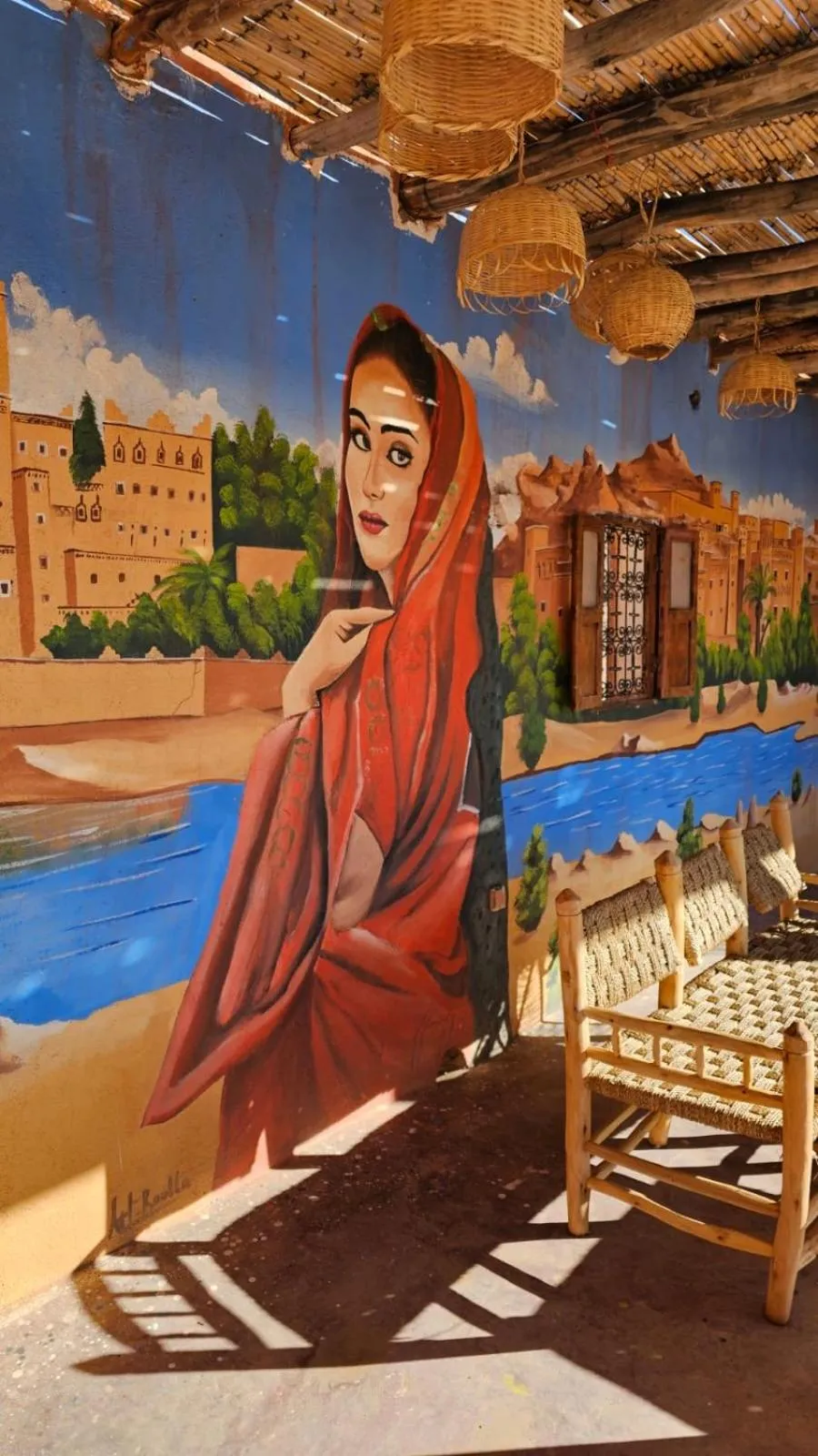 Kasbah Tigmi El Janoub