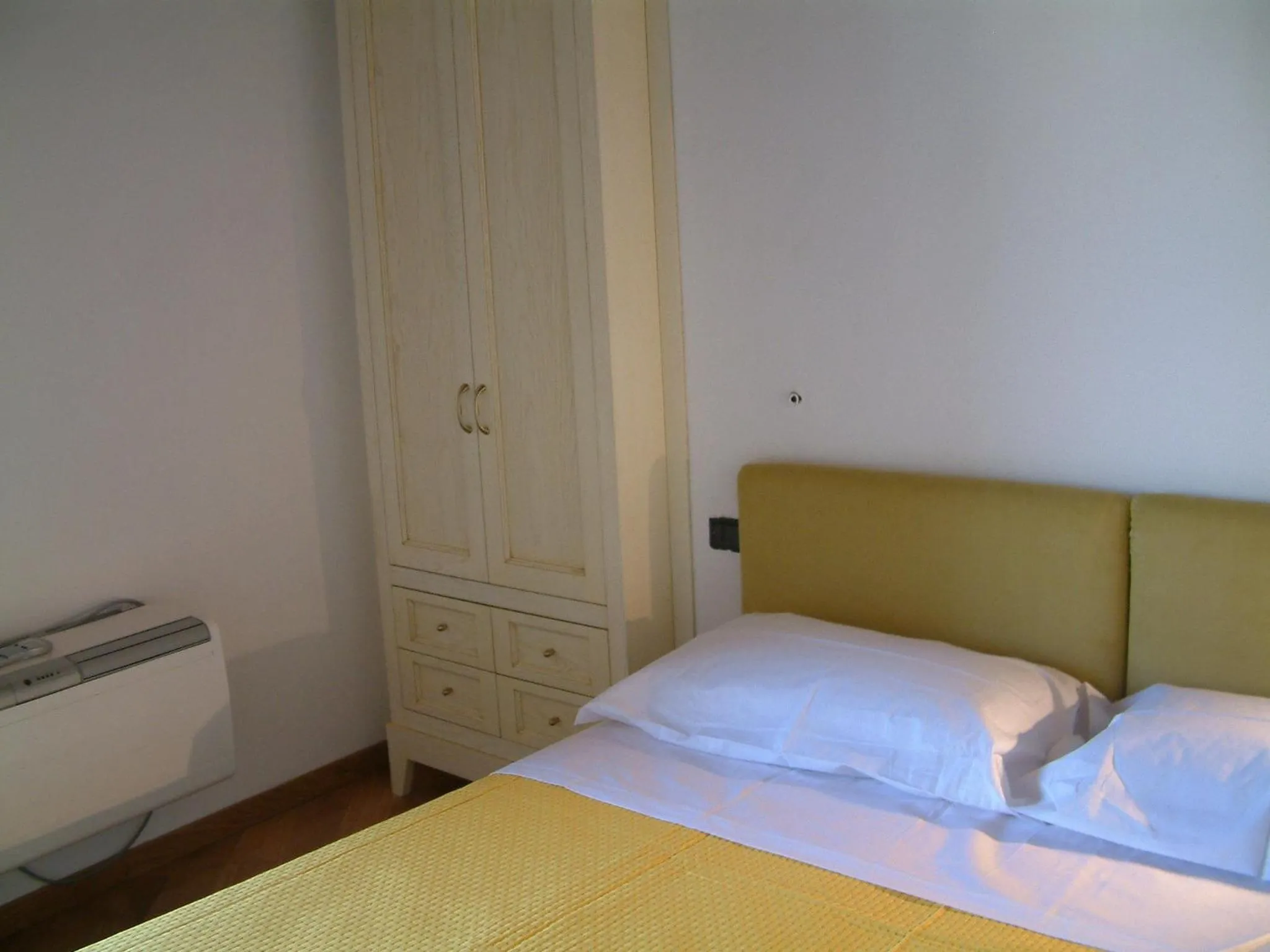 Bed in La Gatta sul Tetto