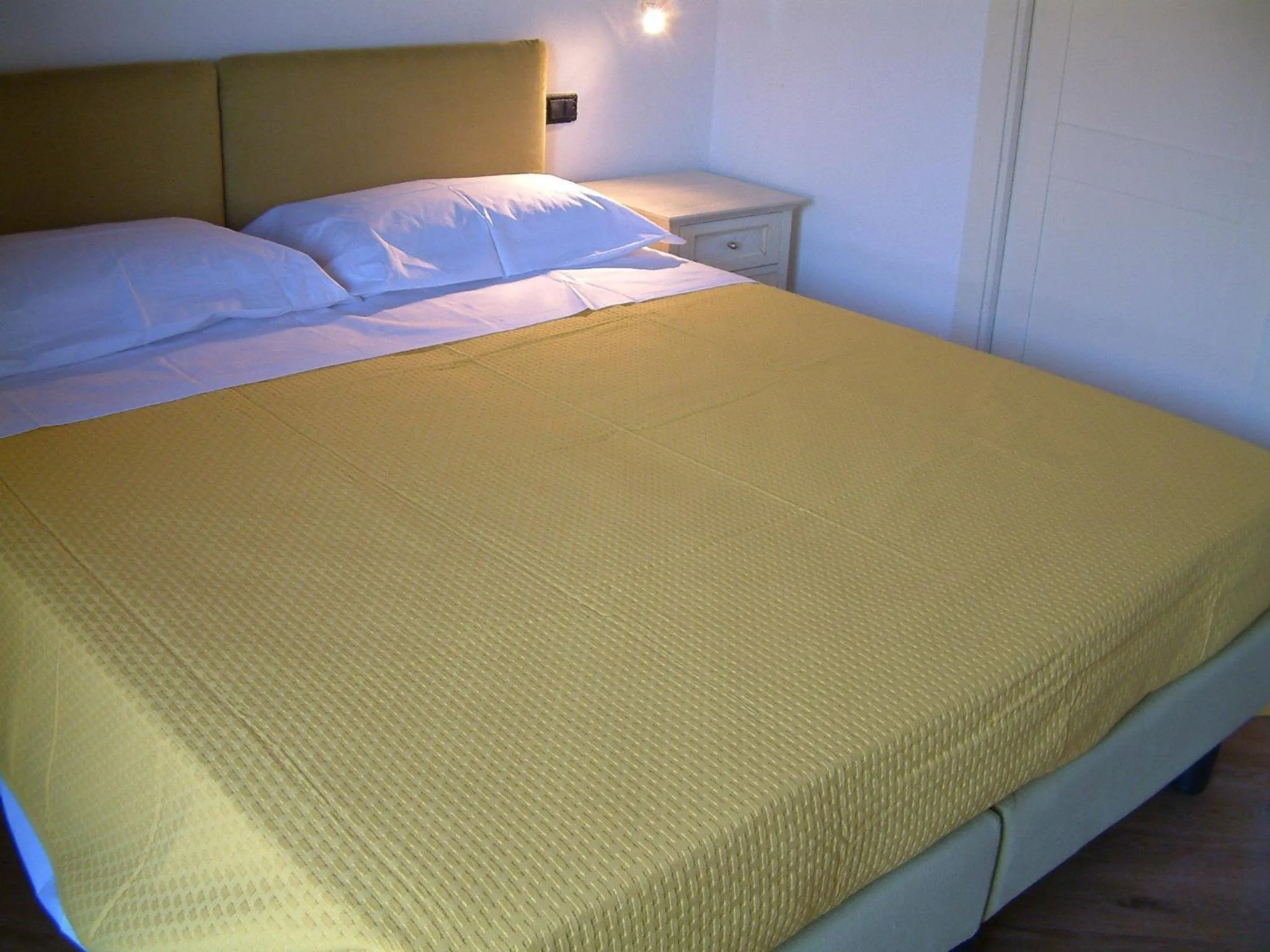 Bed in La Gatta sul Tetto
