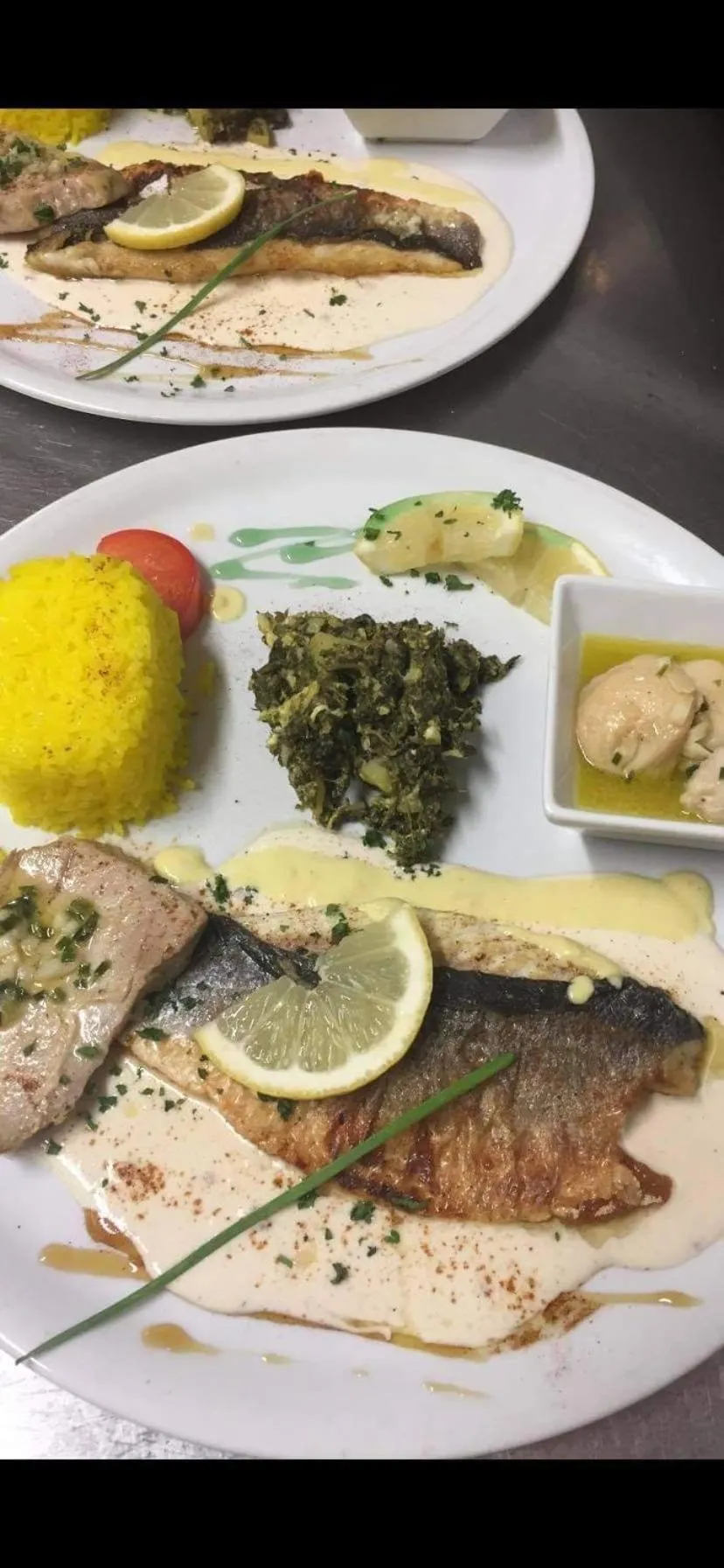 Food in Hôtel de Nantes