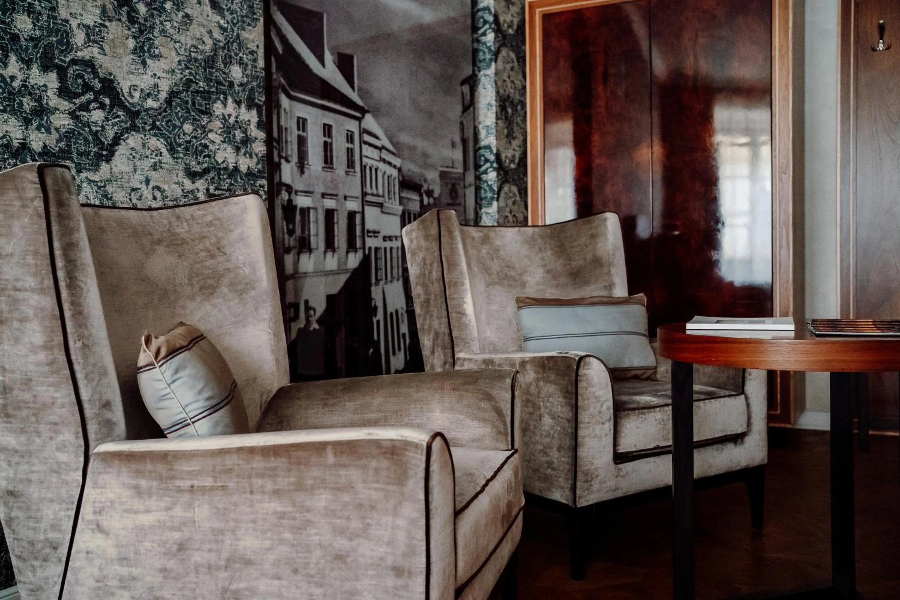 Bedroom in Hotel Alter