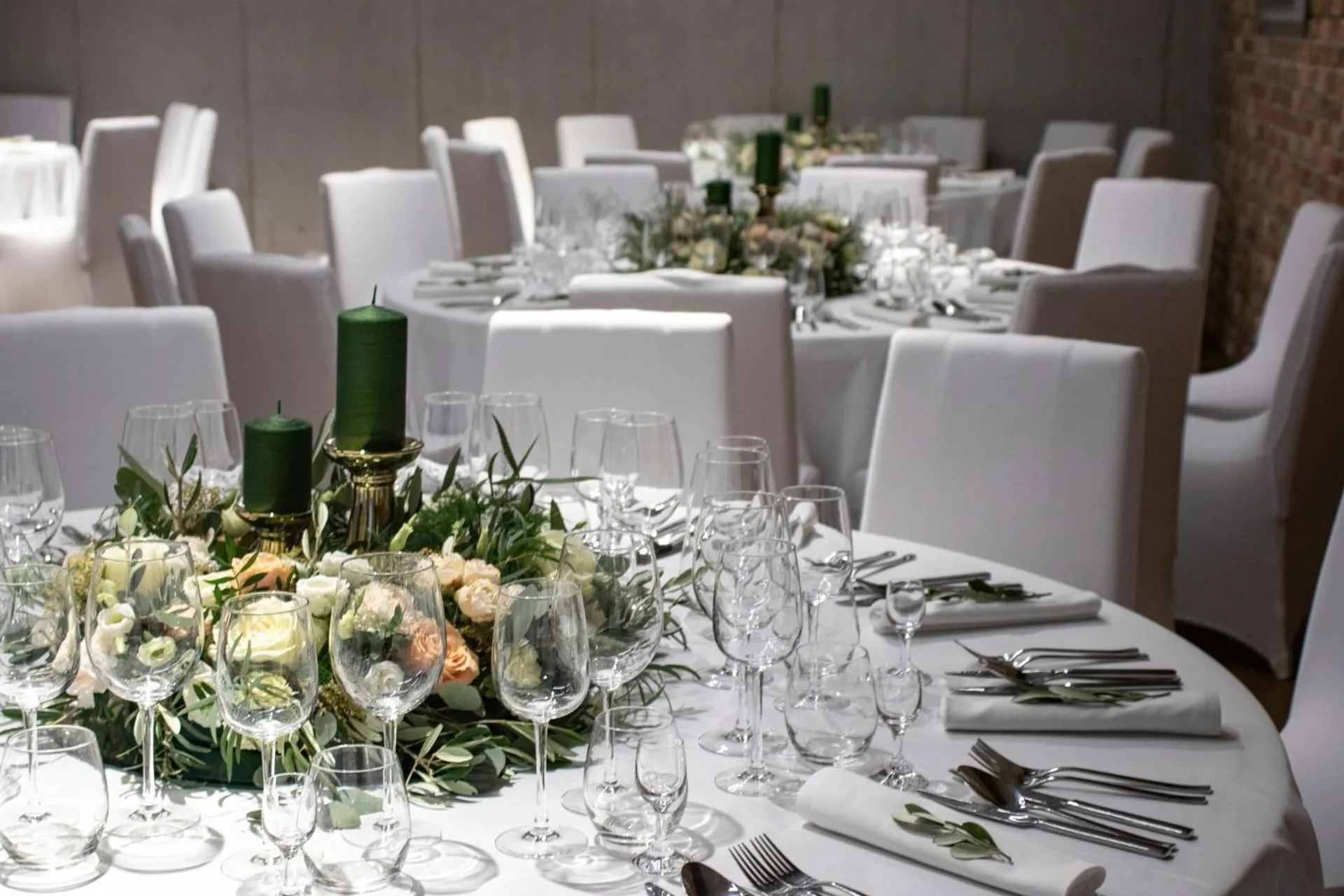Banquet/Function facilities in Hotel Alter