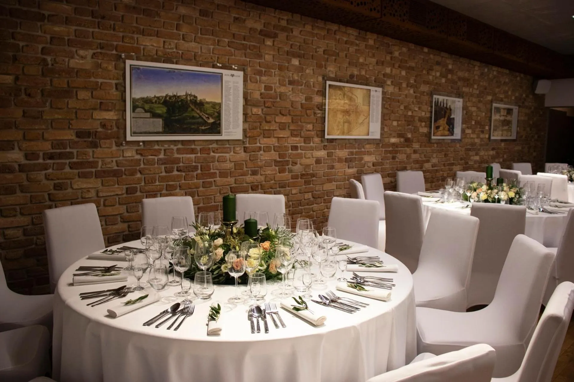 Banquet/Function facilities in Hotel Alter