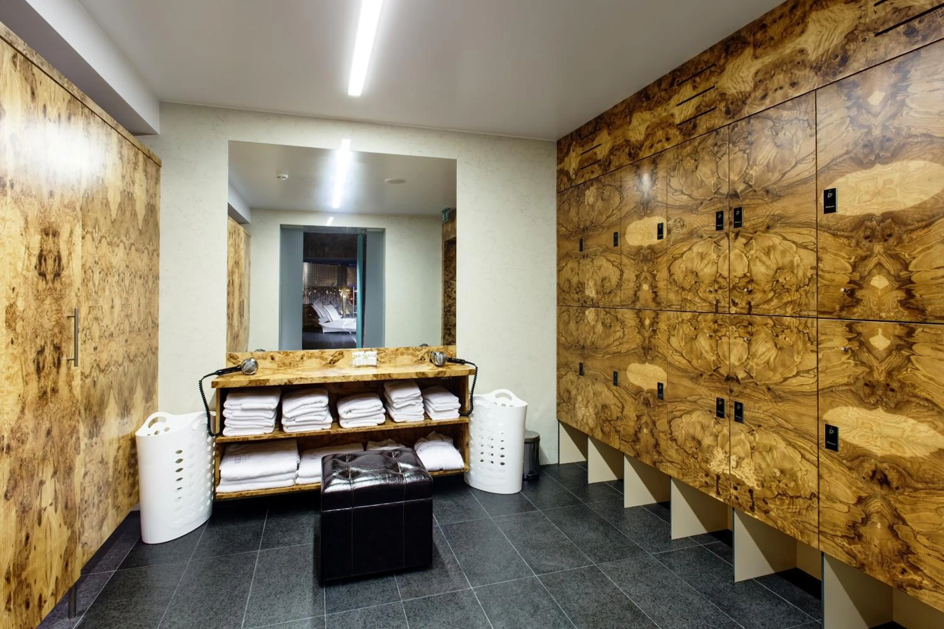 Swimming pool in Hotel Alter