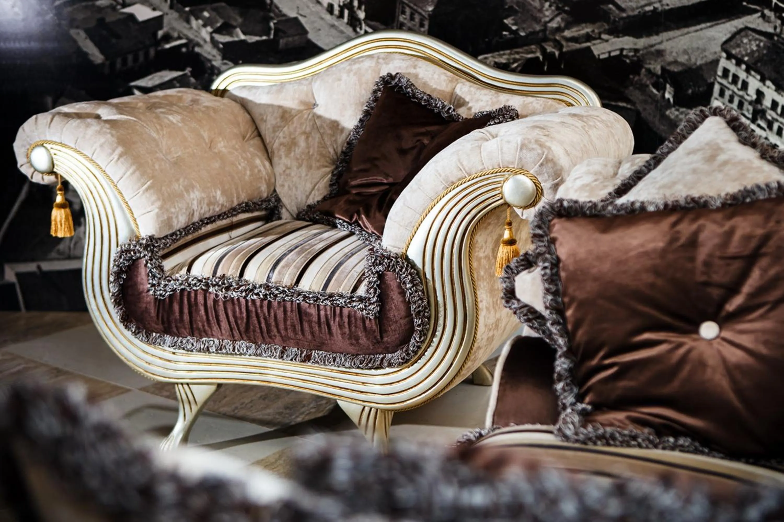 Lobby or reception in Hotel Alter