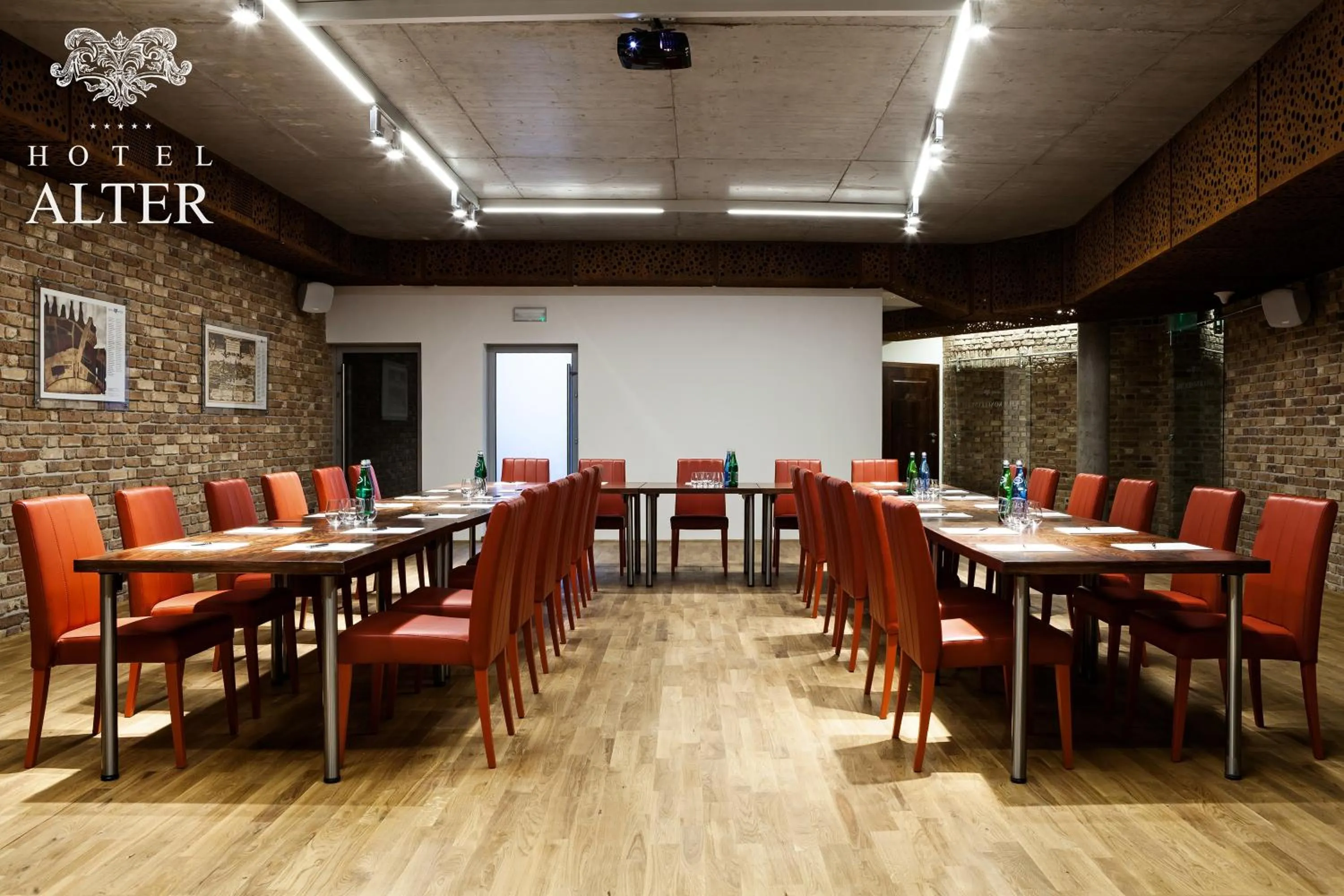 Meeting/conference room in Hotel Alter