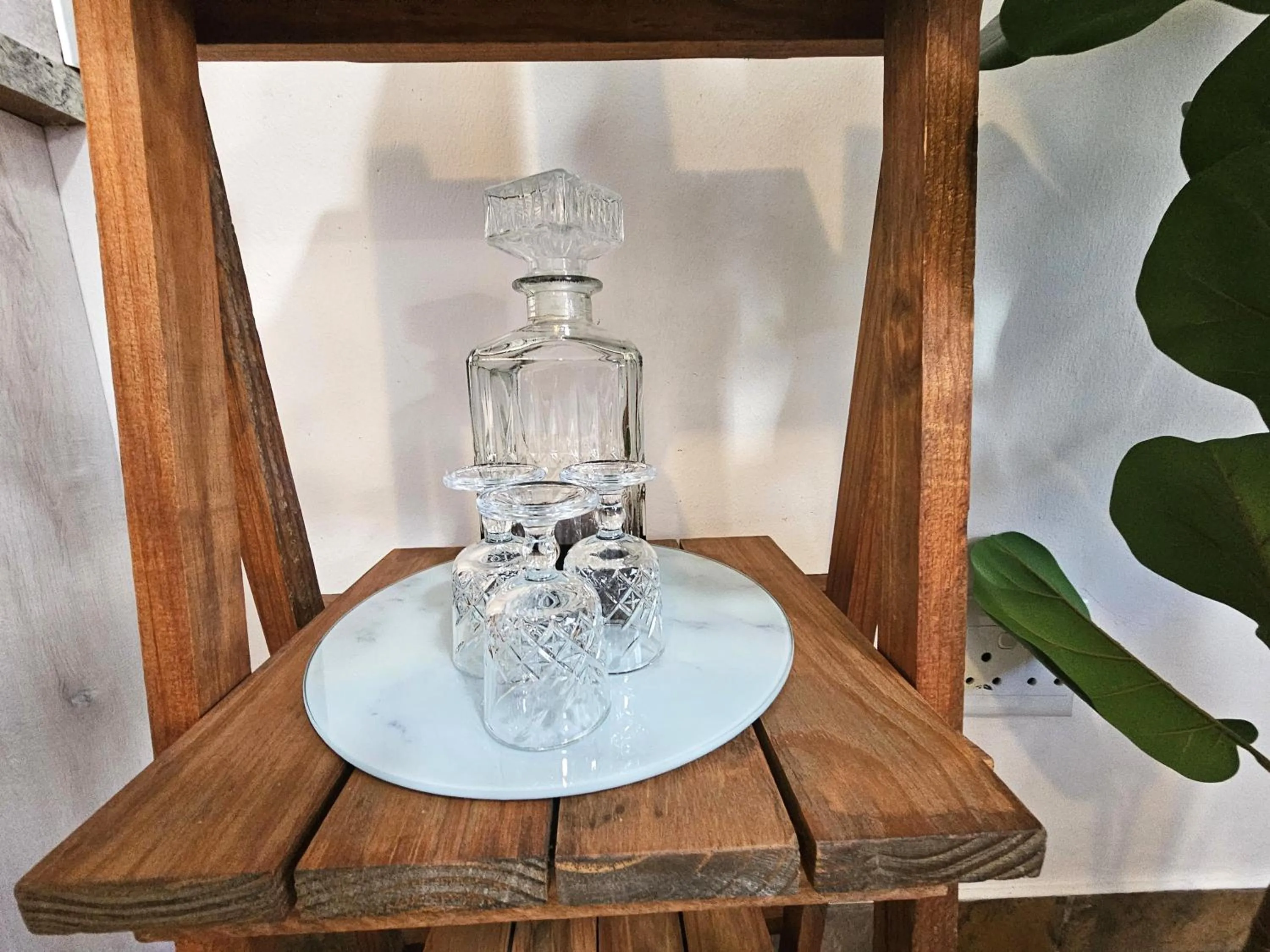 Drinks in Leopard Corner Lodge