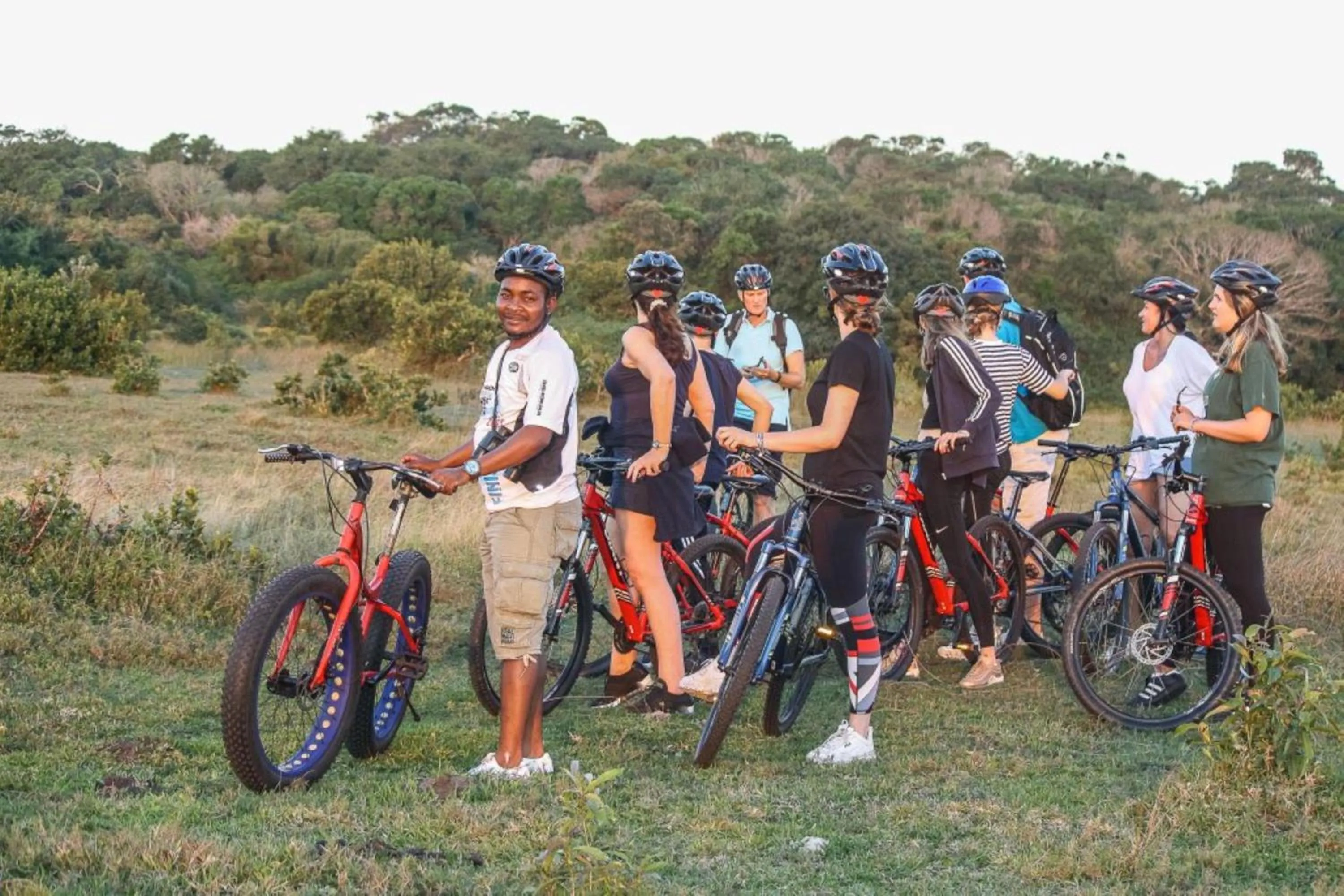 Activities in Leopard Corner Lodge