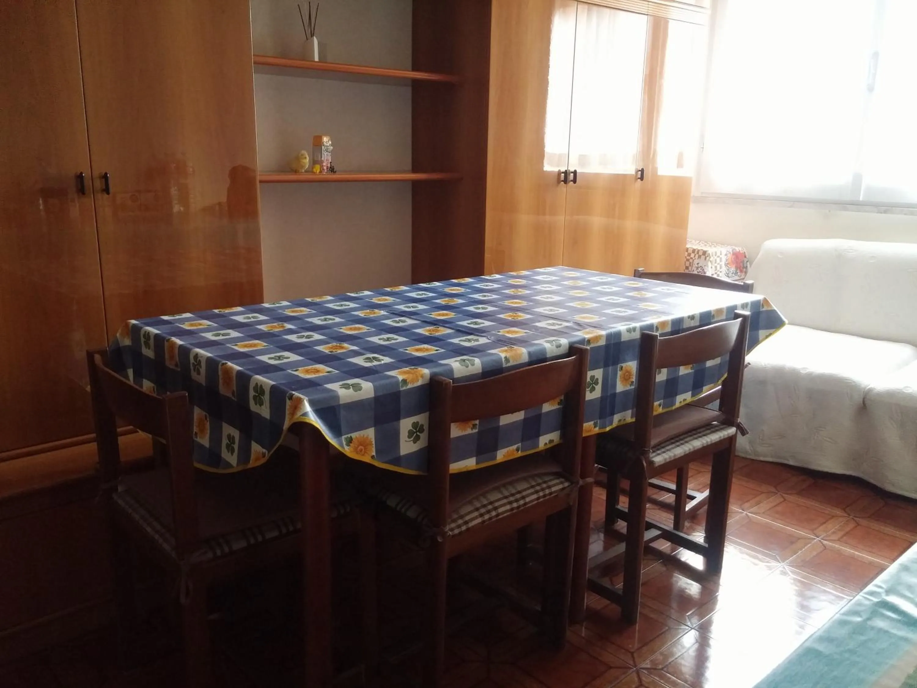 Lounge or bar in Accogliente e ospitale B&B