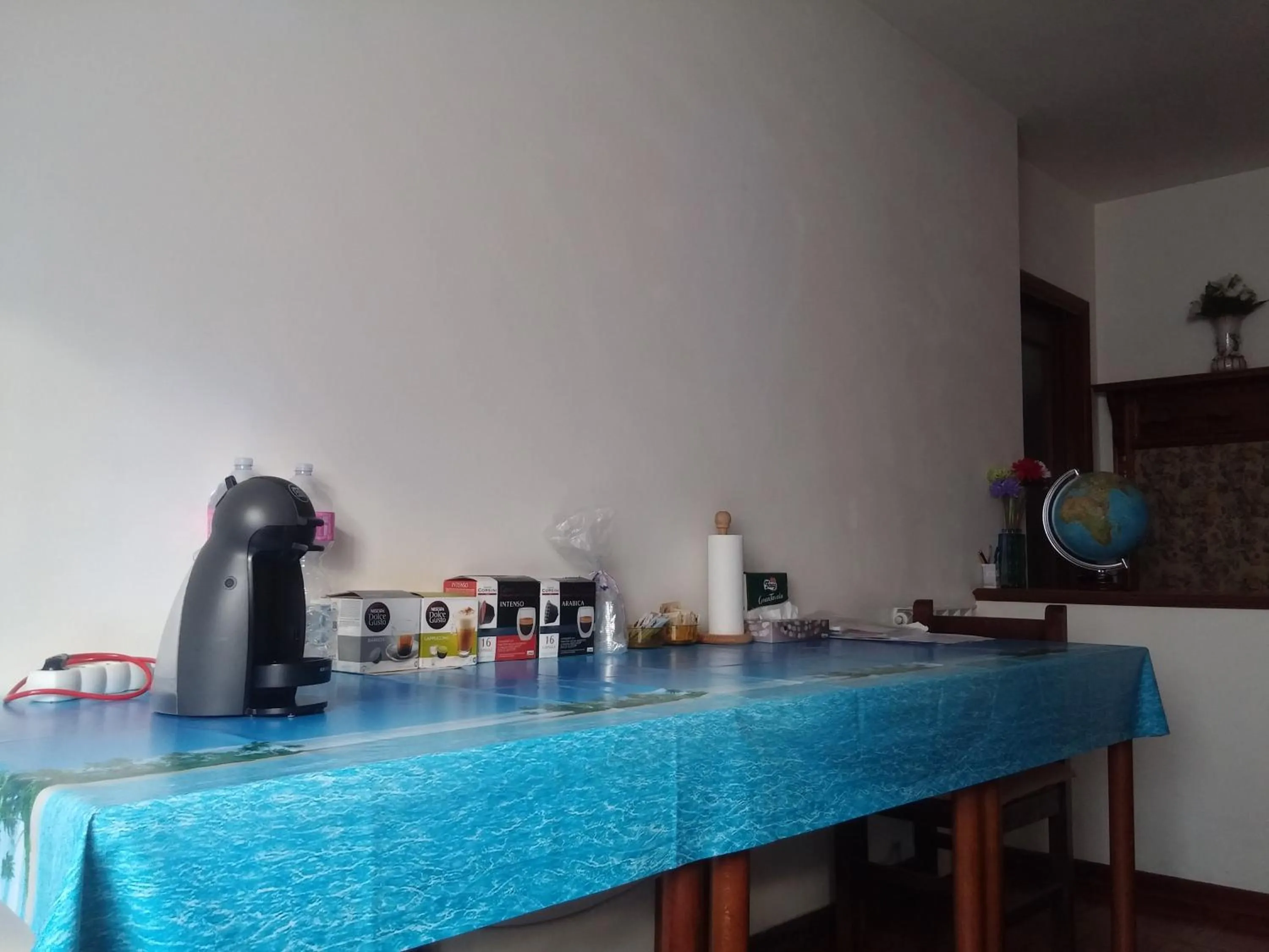 Food and drinks in Accogliente e ospitale B&B