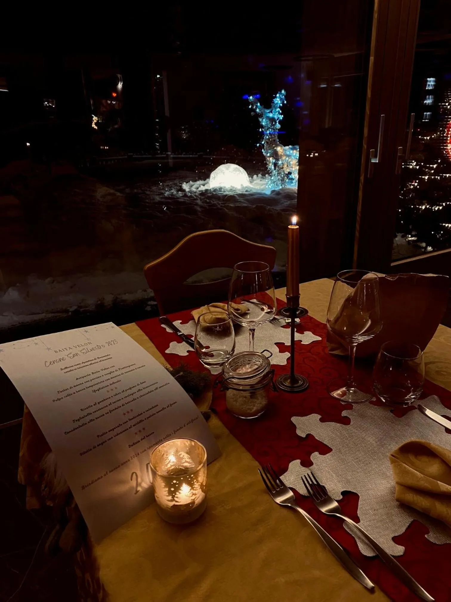 Restaurant/places to eat in Baita Velon