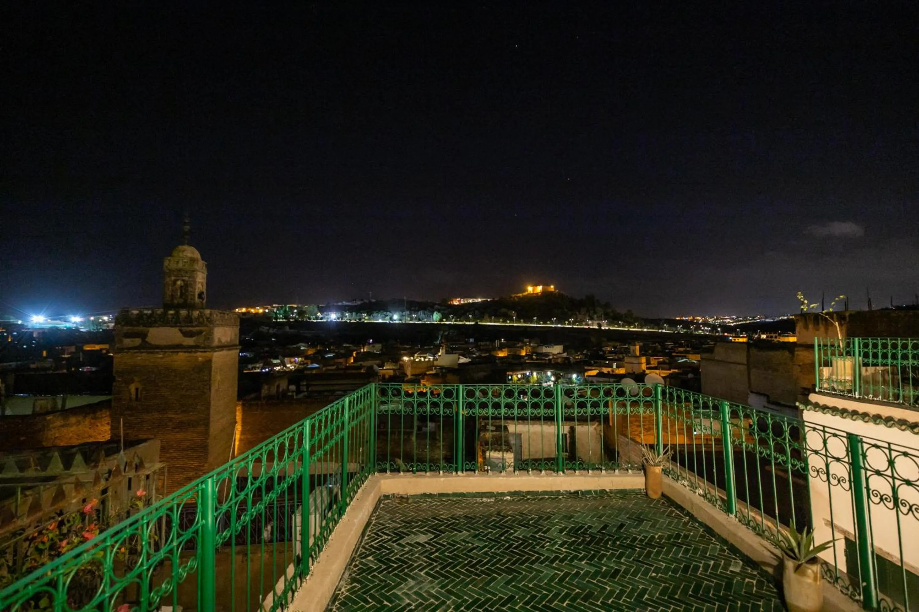 Night in Dar Usham Fes Luxury Guest House