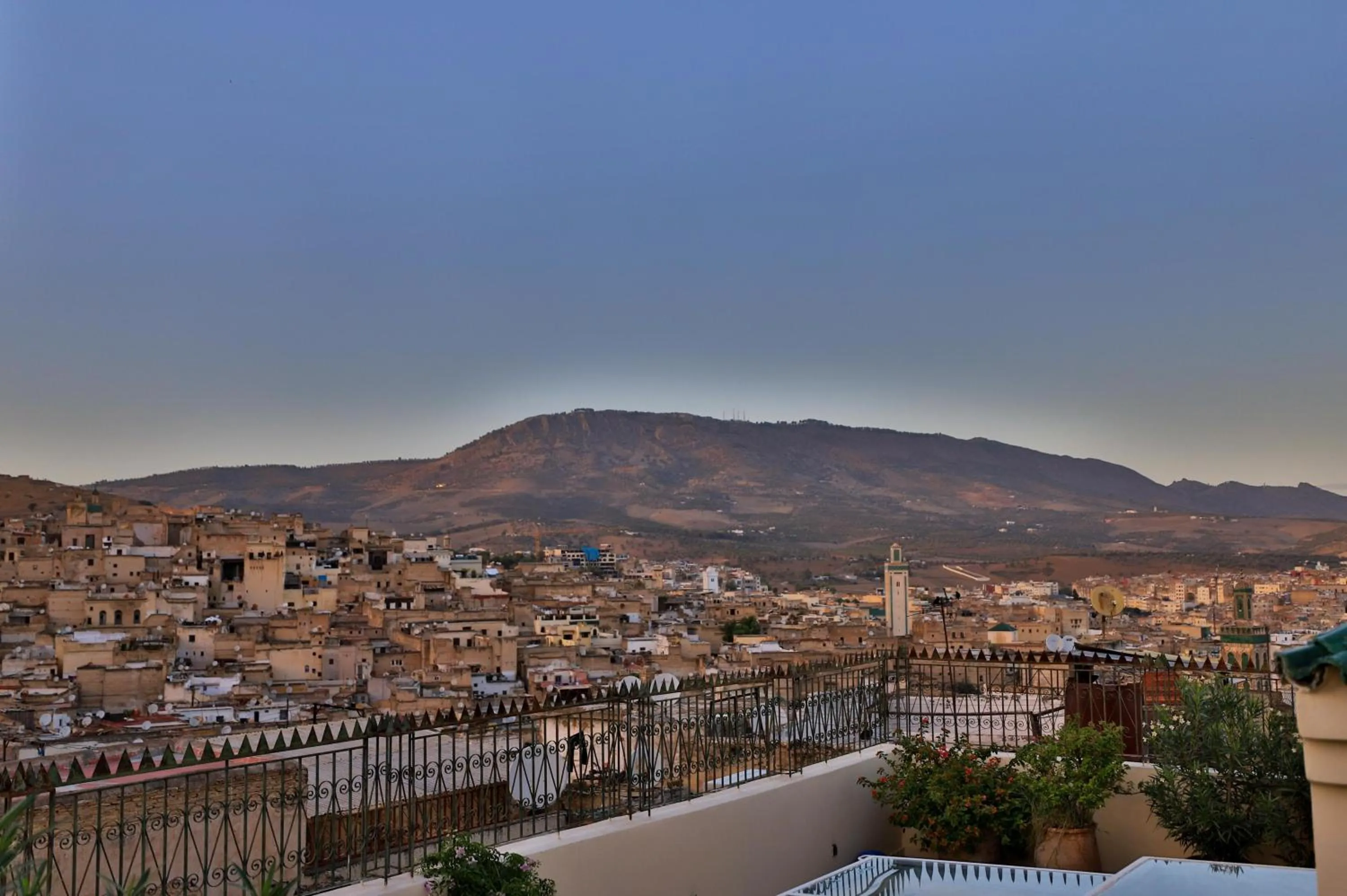 Nearby landmark in Dar Usham Fes Luxury Guest House