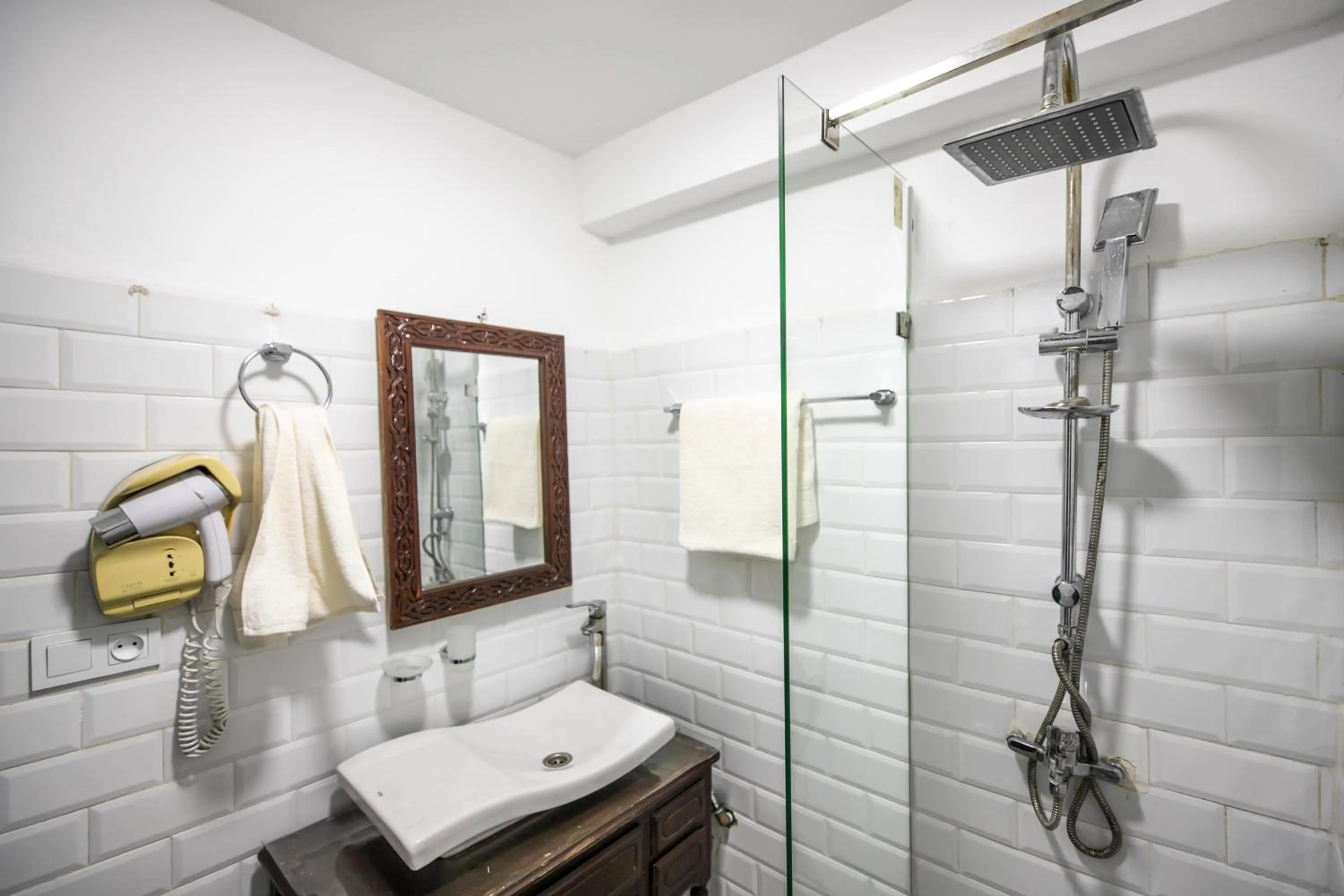 Toilet in Dar Usham Fes Luxury Guest House