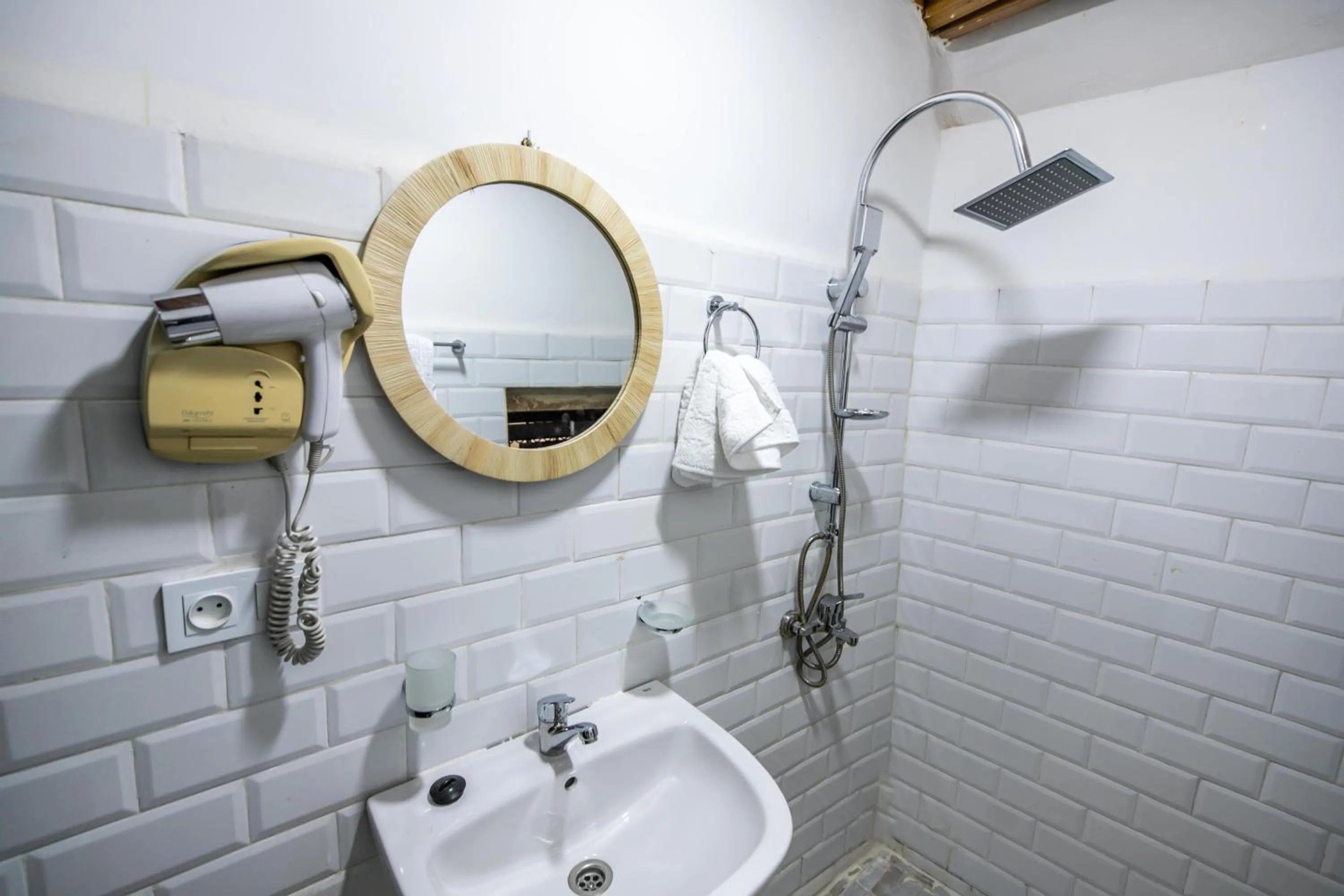 Toilet in Dar Usham Fes Luxury Guest House