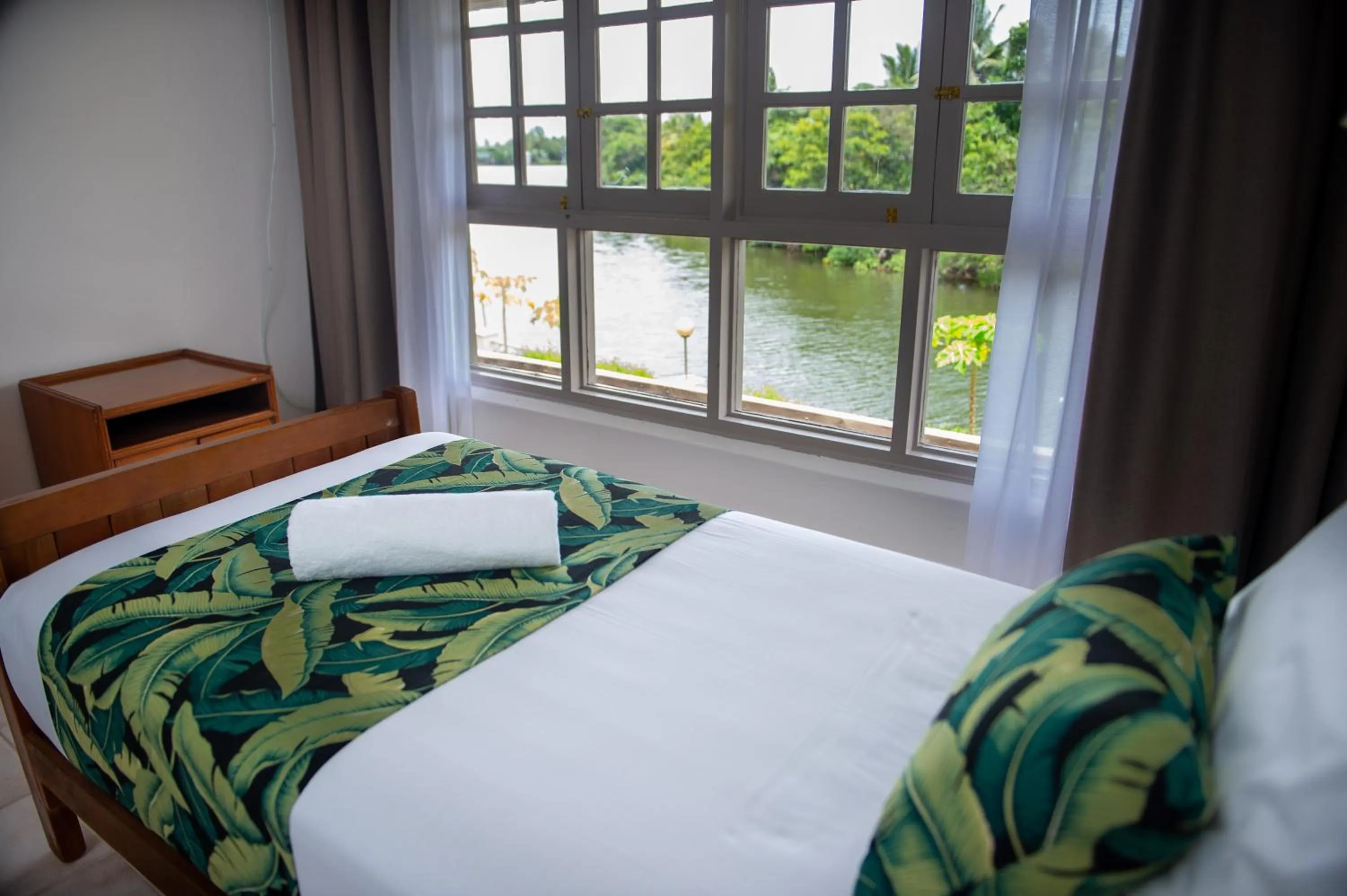 Bedroom, Bed in Yatu Lau Lagoon Resort Fiji