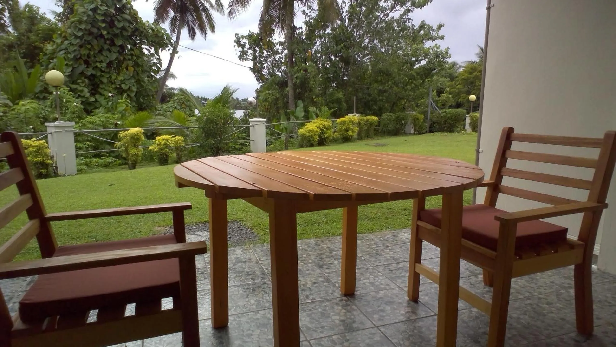 View (from property/room) in Yatu Lau Lagoon Resort Fiji