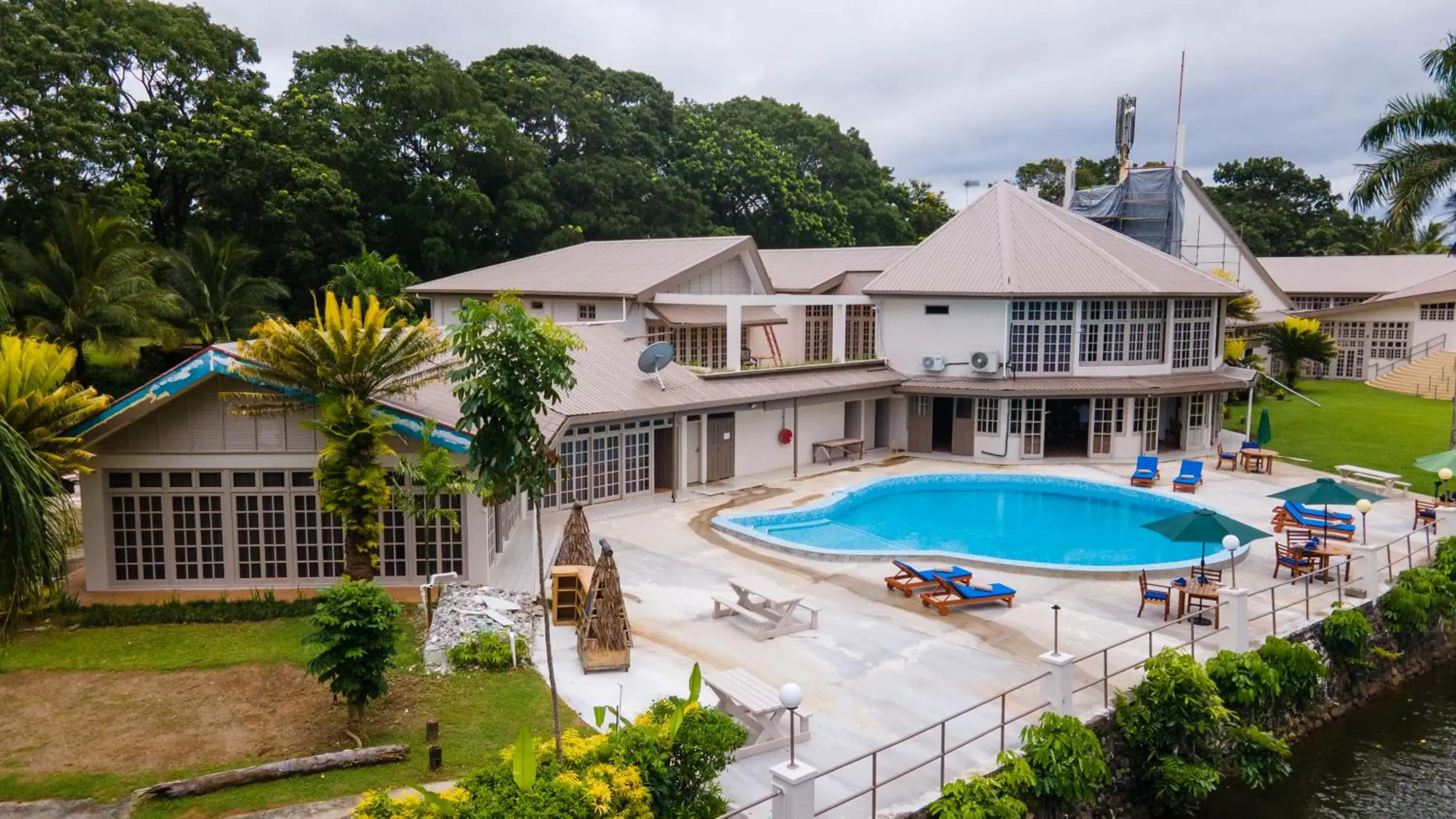 Yatu Lau Lagoon Resort Fiji Yatu Lau Lagoon Resort Fiji