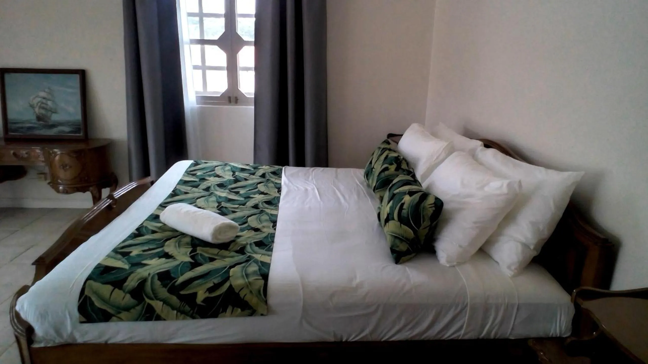 Bedroom, Bed in Yatu Lau Lagoon Resort Fiji