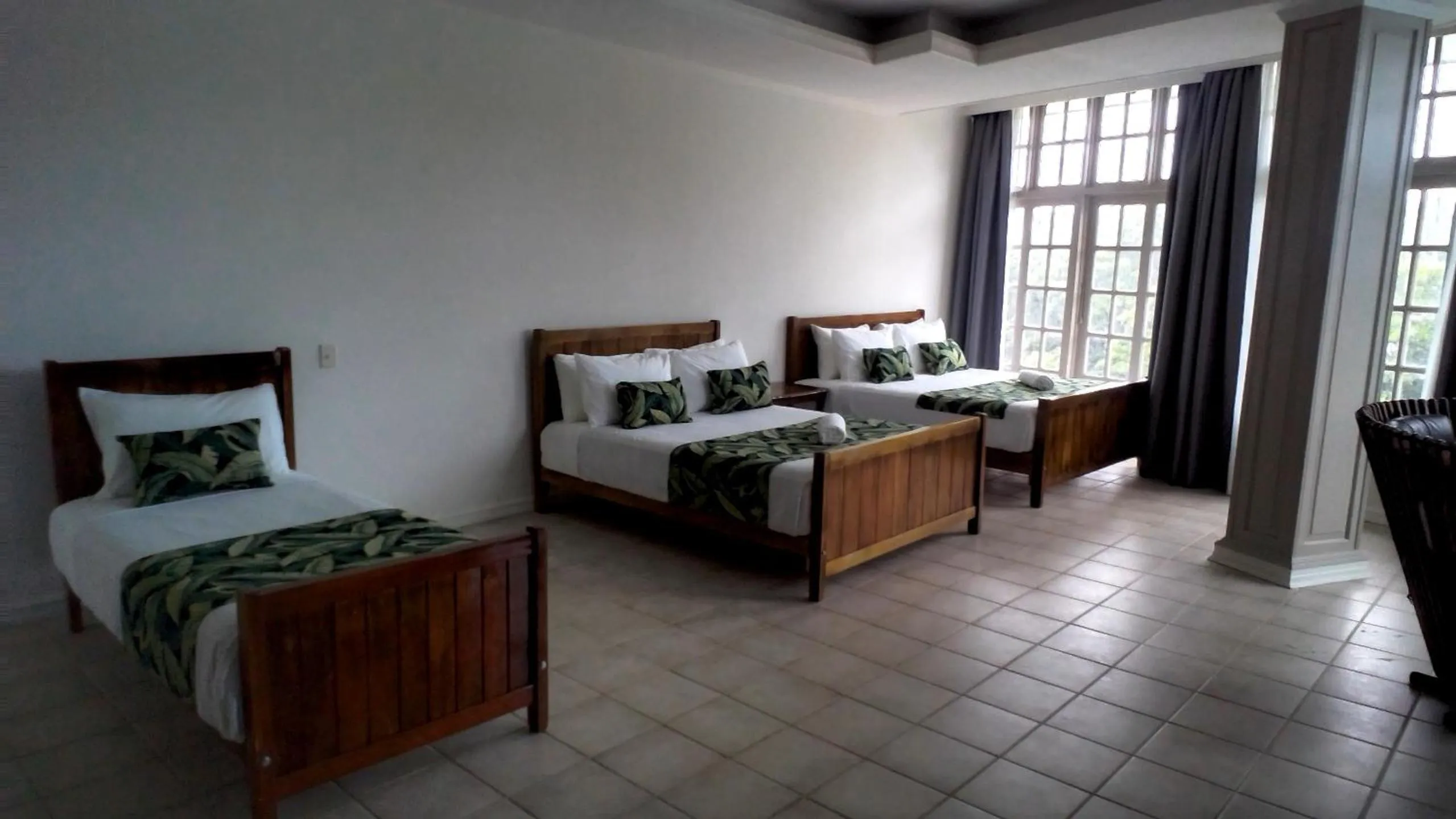 Bedroom, Bed in Yatu Lau Lagoon Resort Fiji