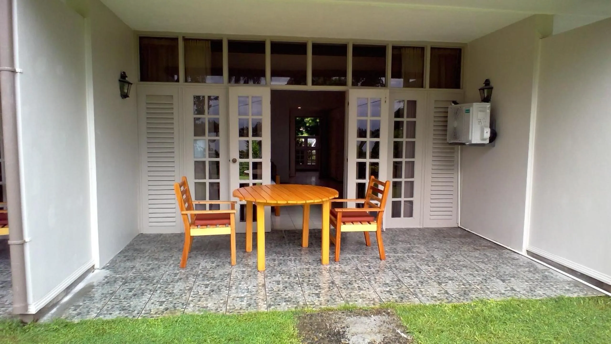 View (from property/room) in Yatu Lau Lagoon Resort Fiji