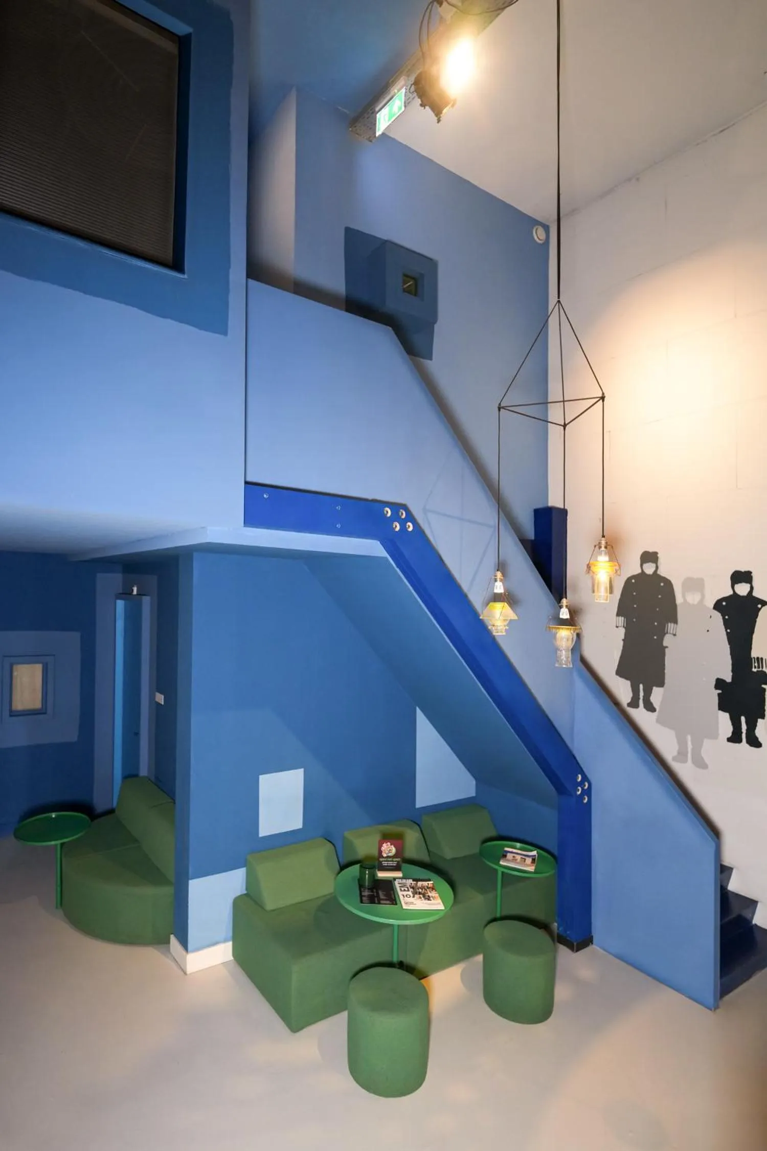 View (from property/room) in Hotel Not Hotel Amsterdam