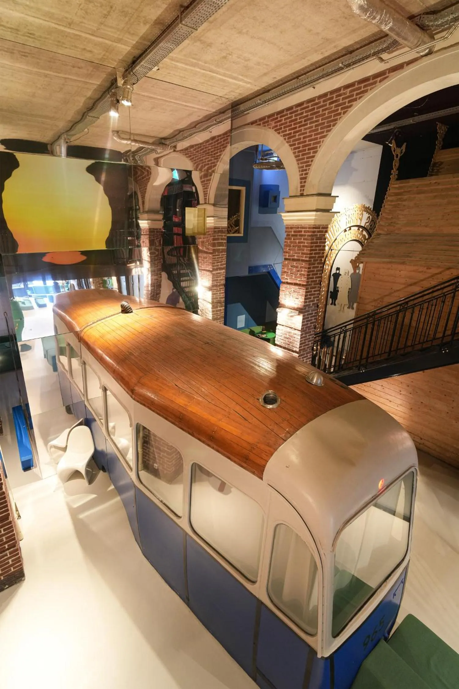 View (from property/room) in Hotel Not Hotel Amsterdam