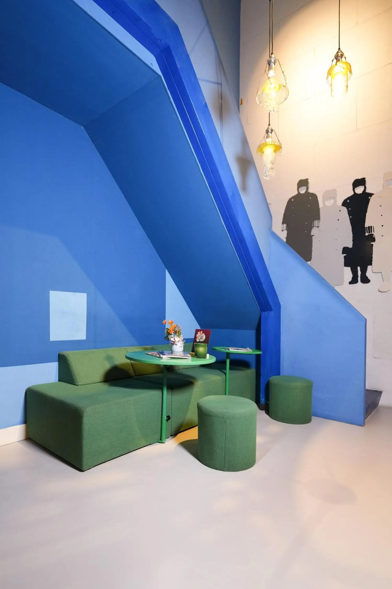 Hotel Not Hotel Amsterdam