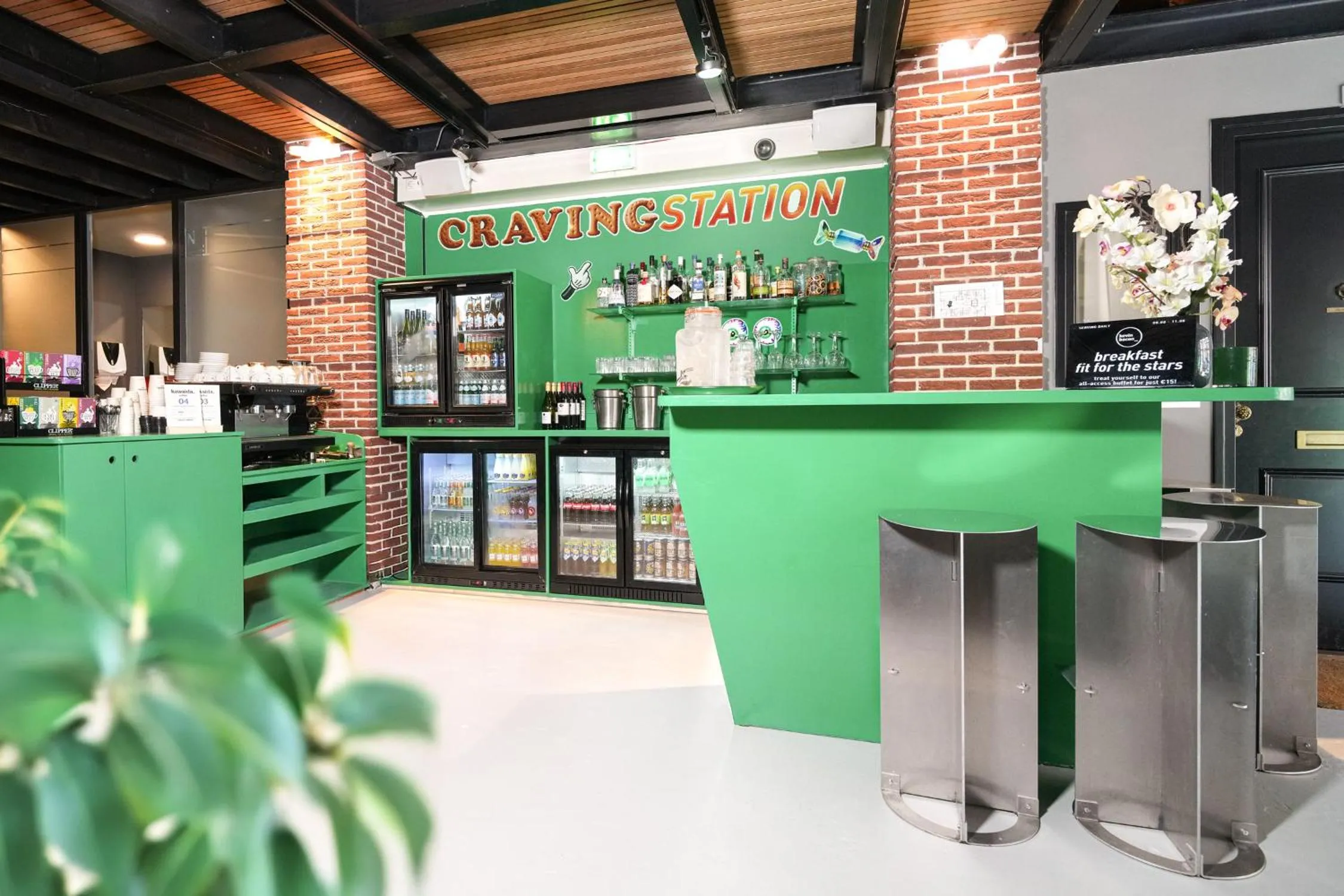 Hotel Not Hotel Amsterdam