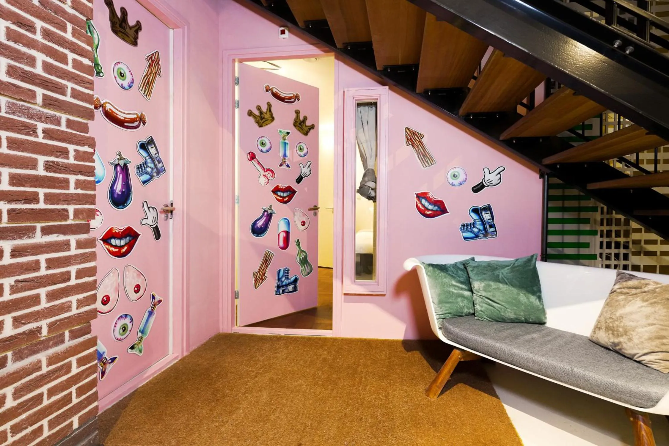 Hotel Not Hotel Amsterdam