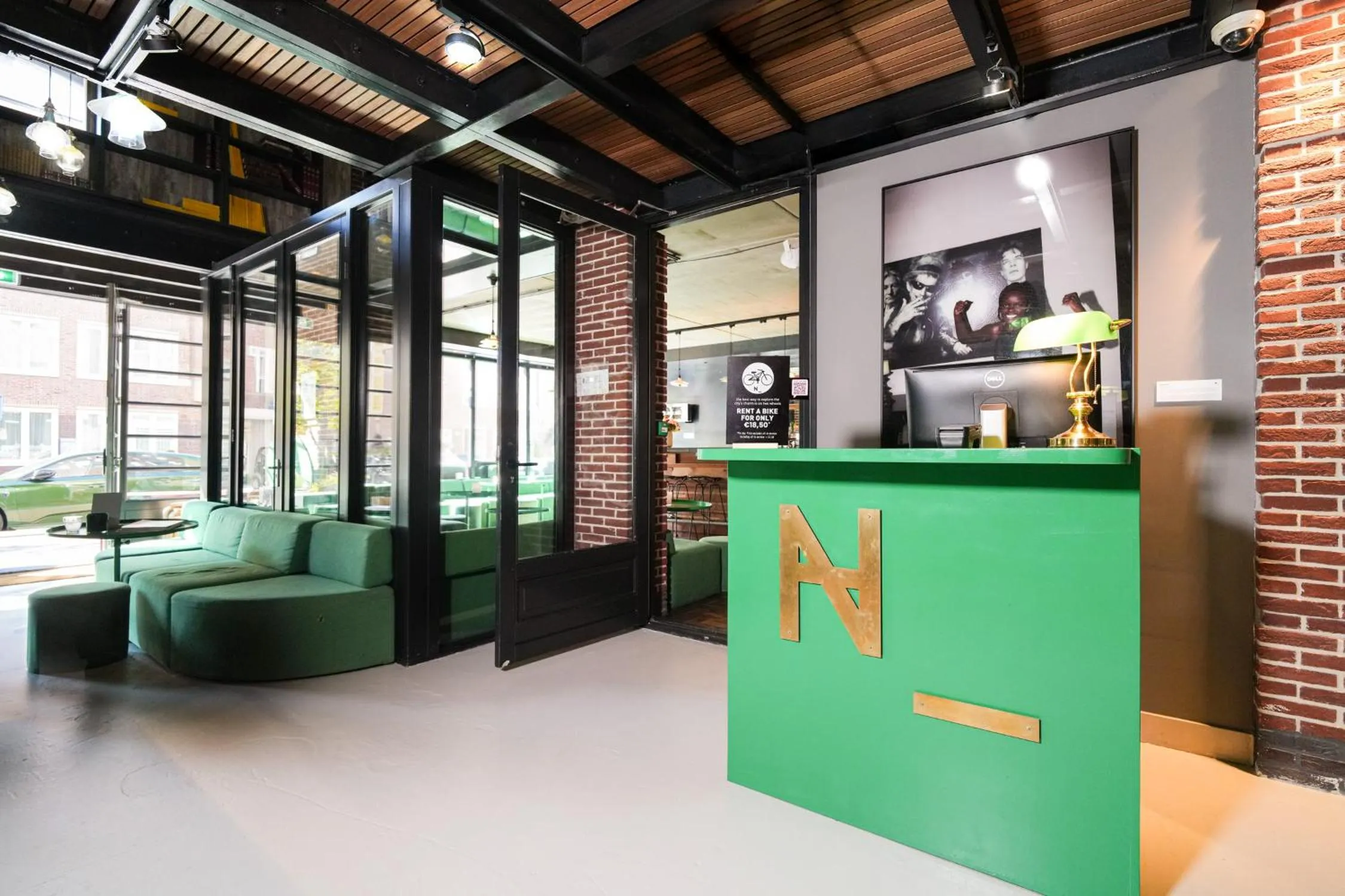 Hotel Not Hotel Amsterdam