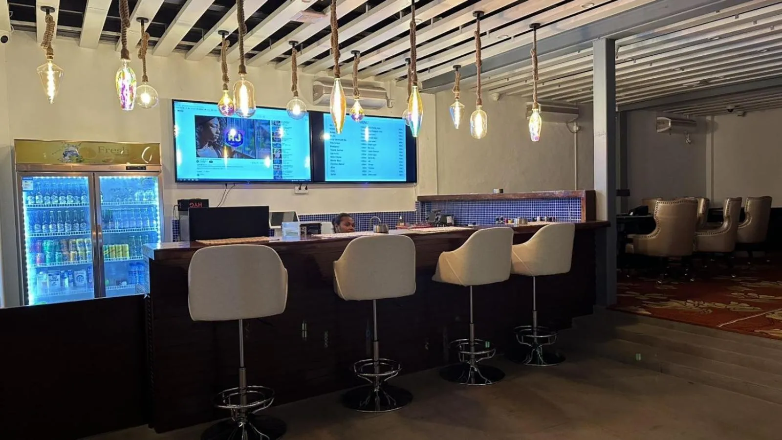 Casino in Coconut Palms Resort & Diamond Casino