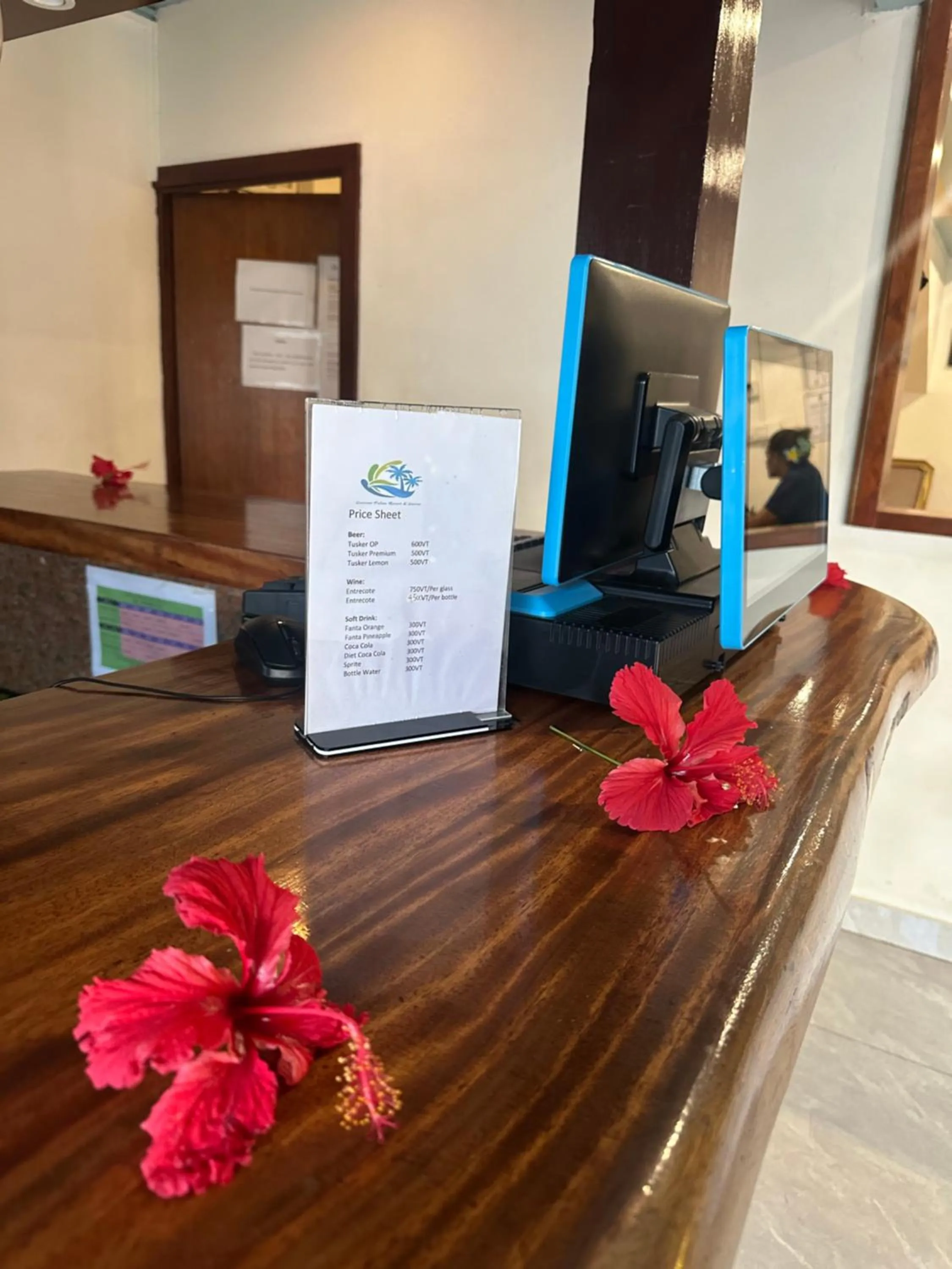 Property building in Coconut Palms Resort & Diamond Casino