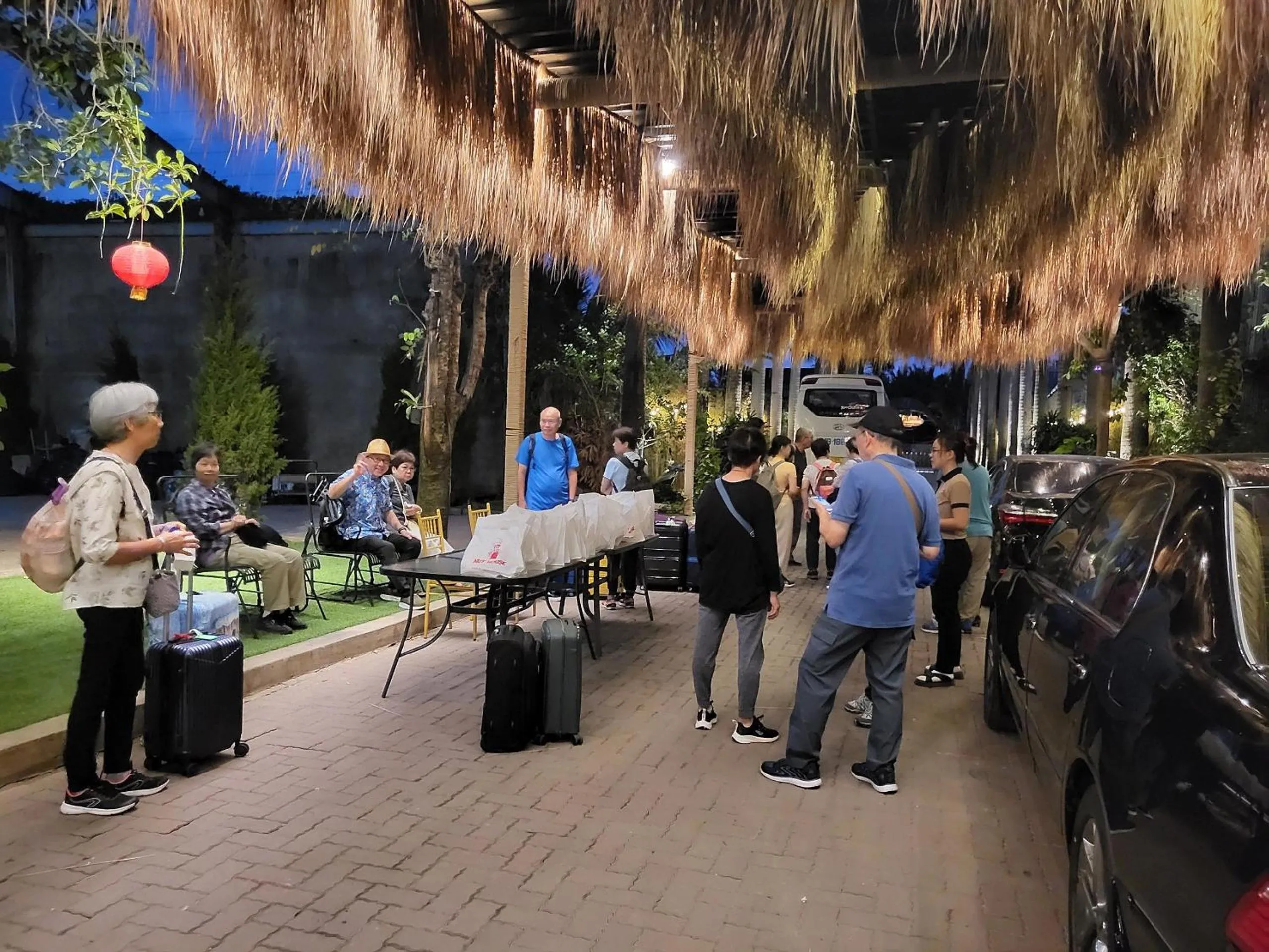 Activities in Hidden Mansions Saigon Resort