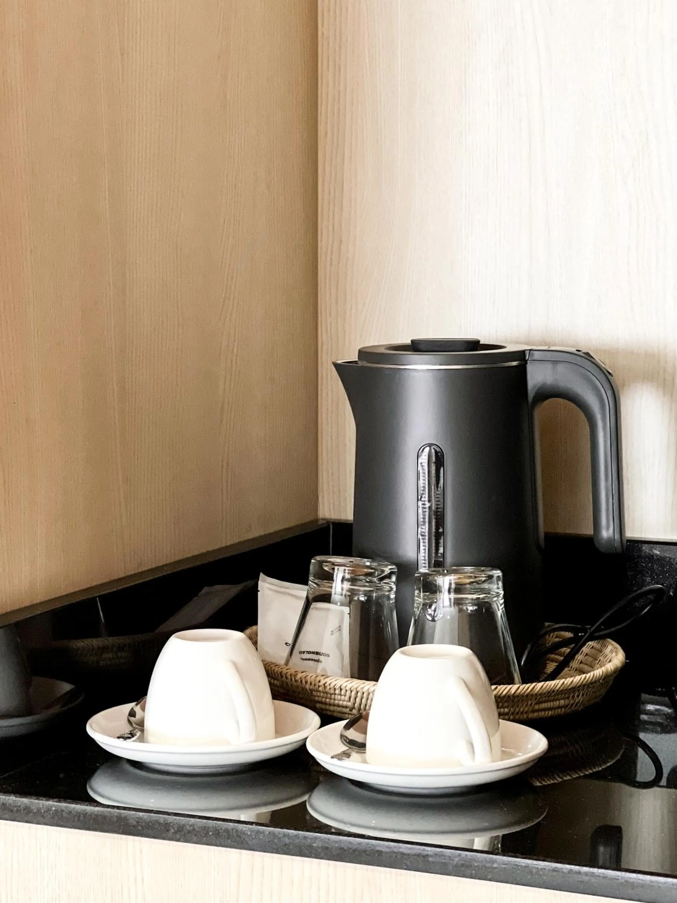 Coffee/tea facilities in SO Zen Hotel Silom Bangkok