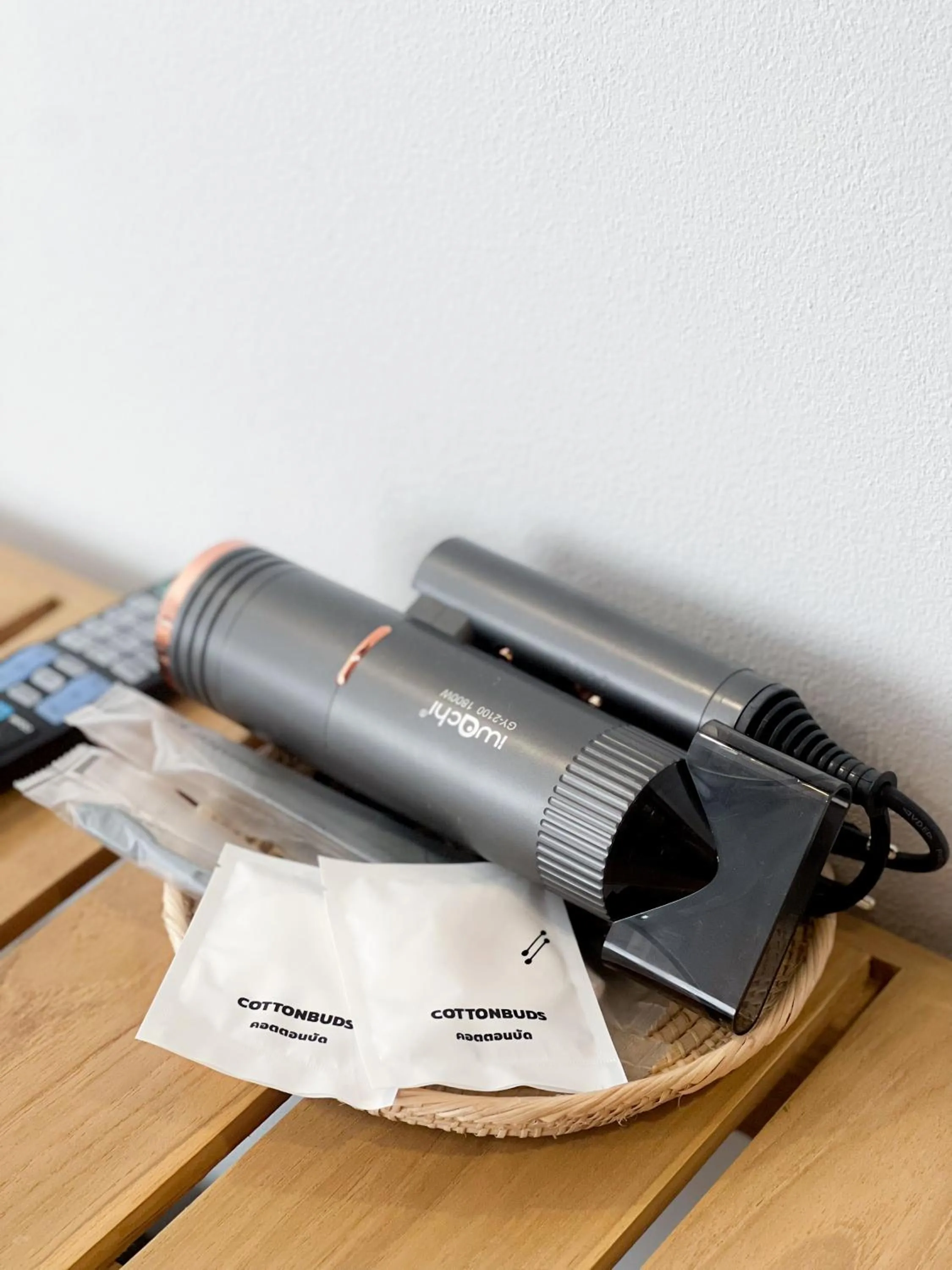 heating in SO Zen Hotel Silom Bangkok