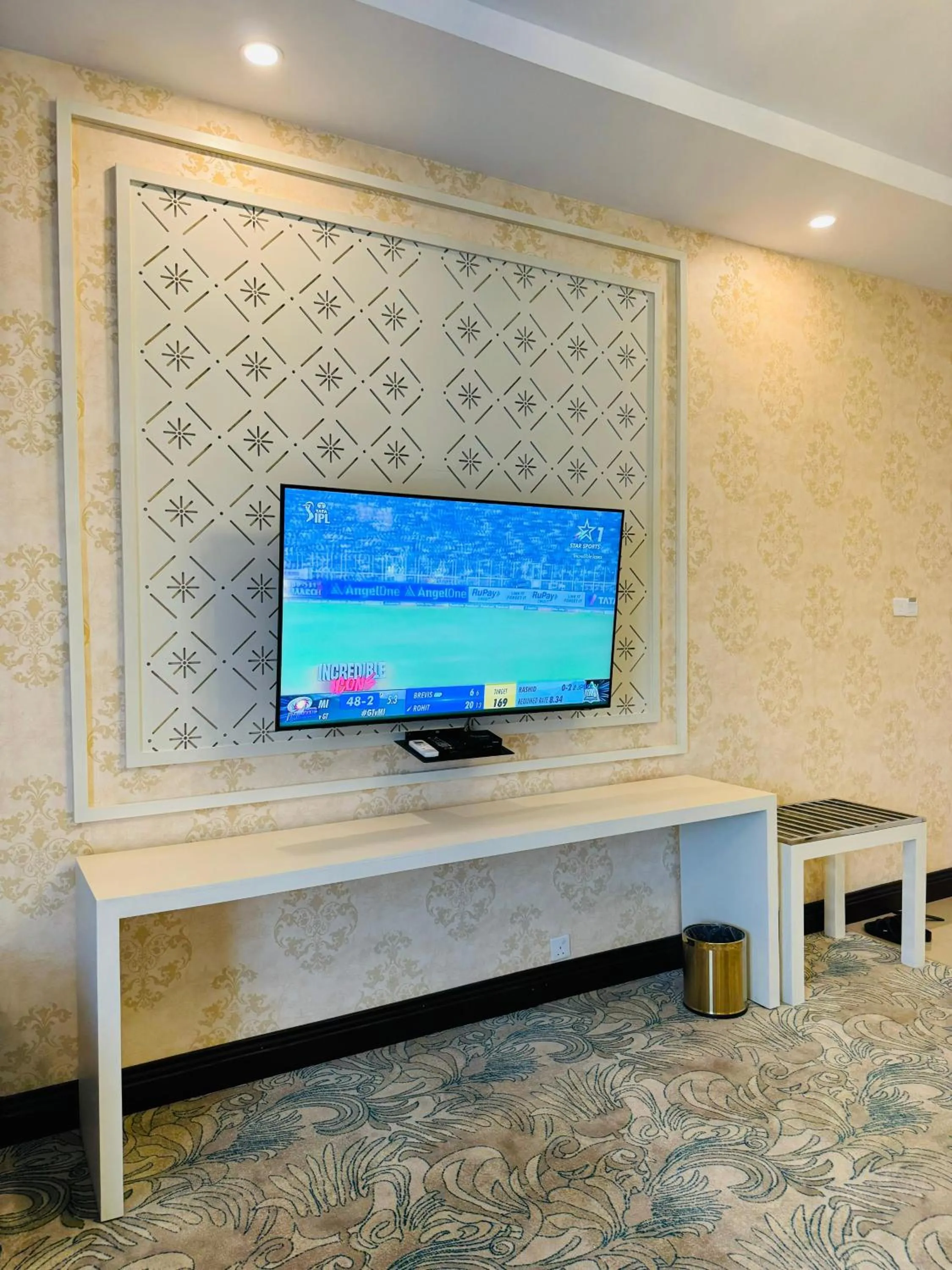 Living room in Devon Rest