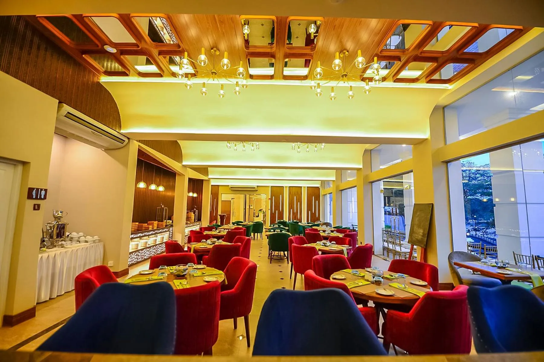 Restaurant/places to eat in Devon Rest