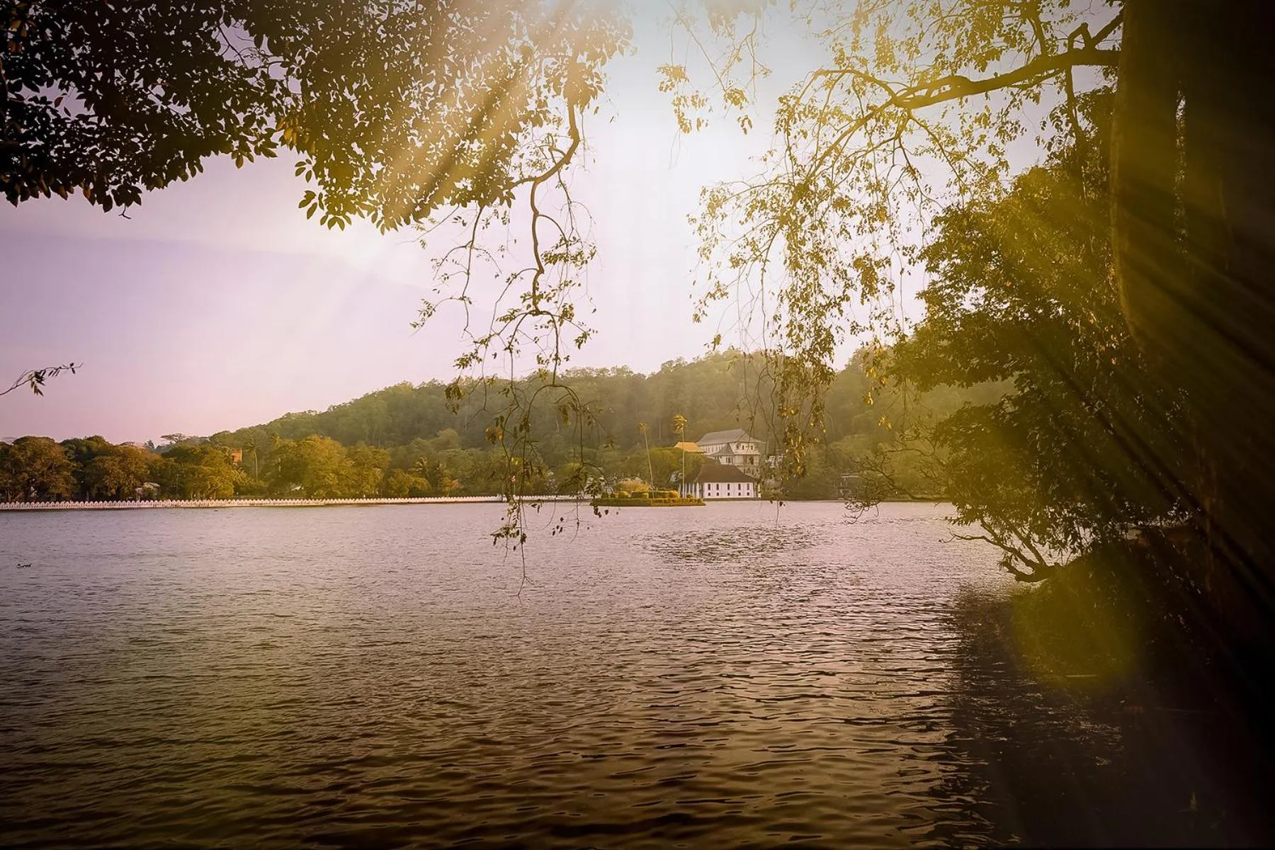 Nearby landmark in Devon Rest