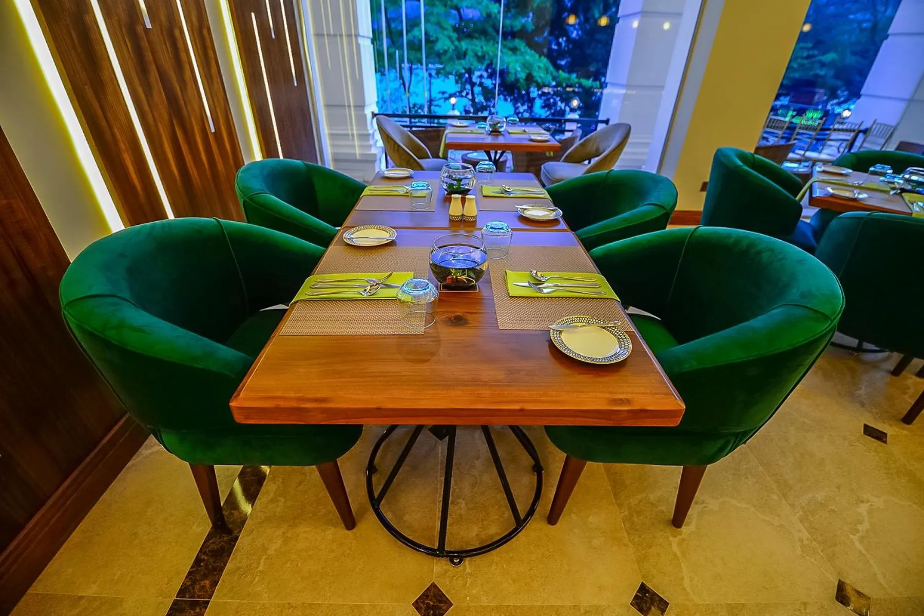 Restaurant/places to eat in Devon Rest