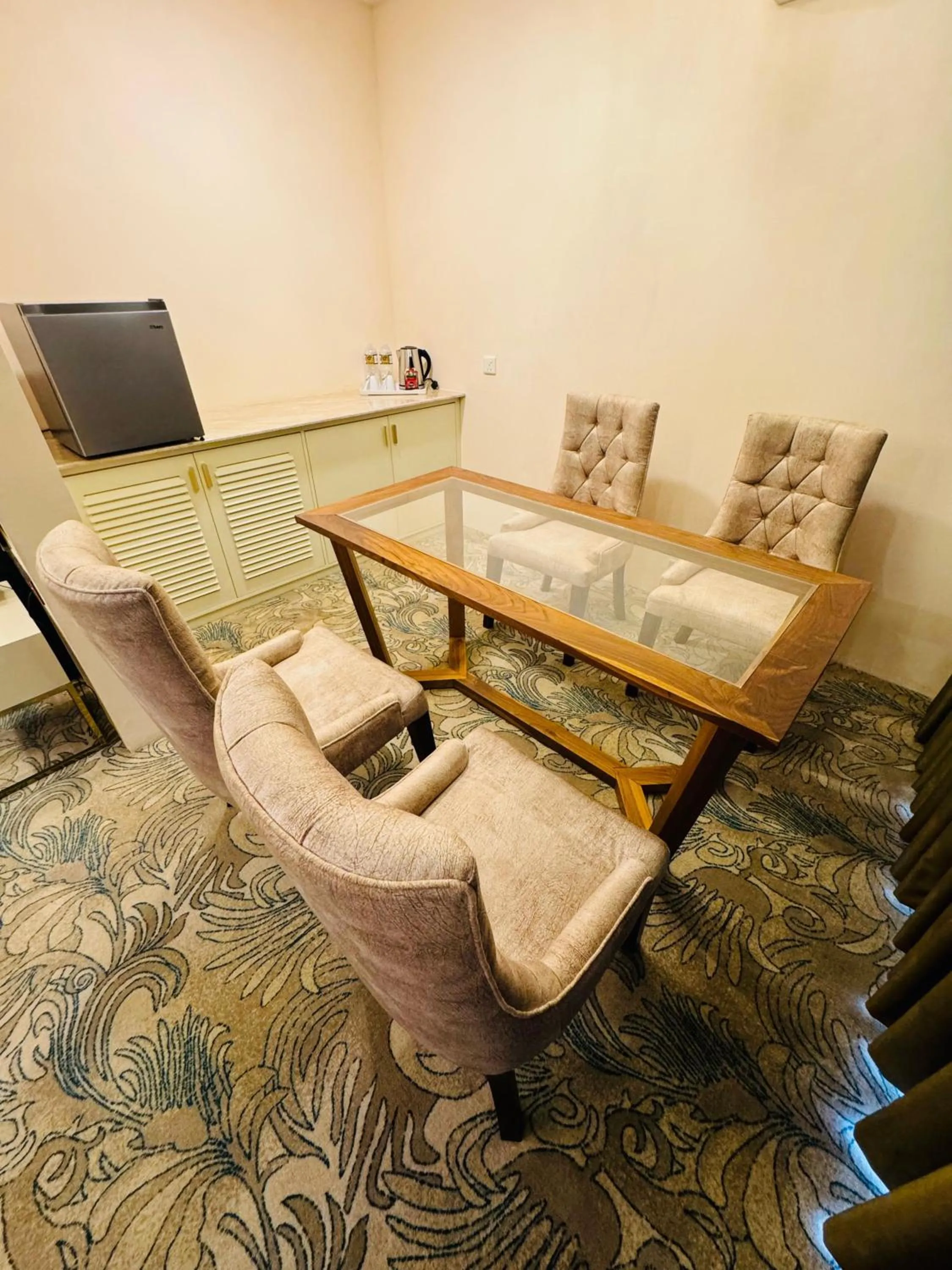 Living room in Devon Rest