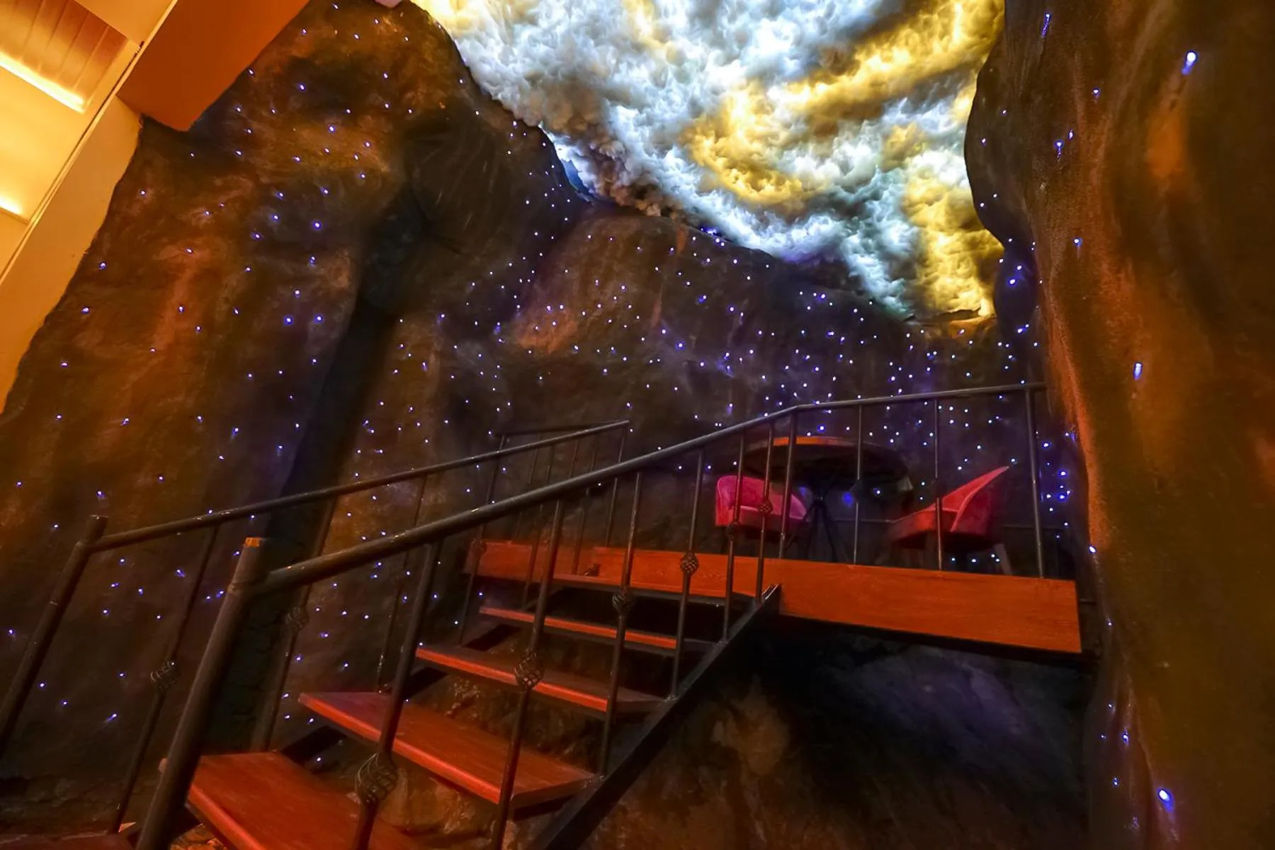 Natural landscape in Devon Rest