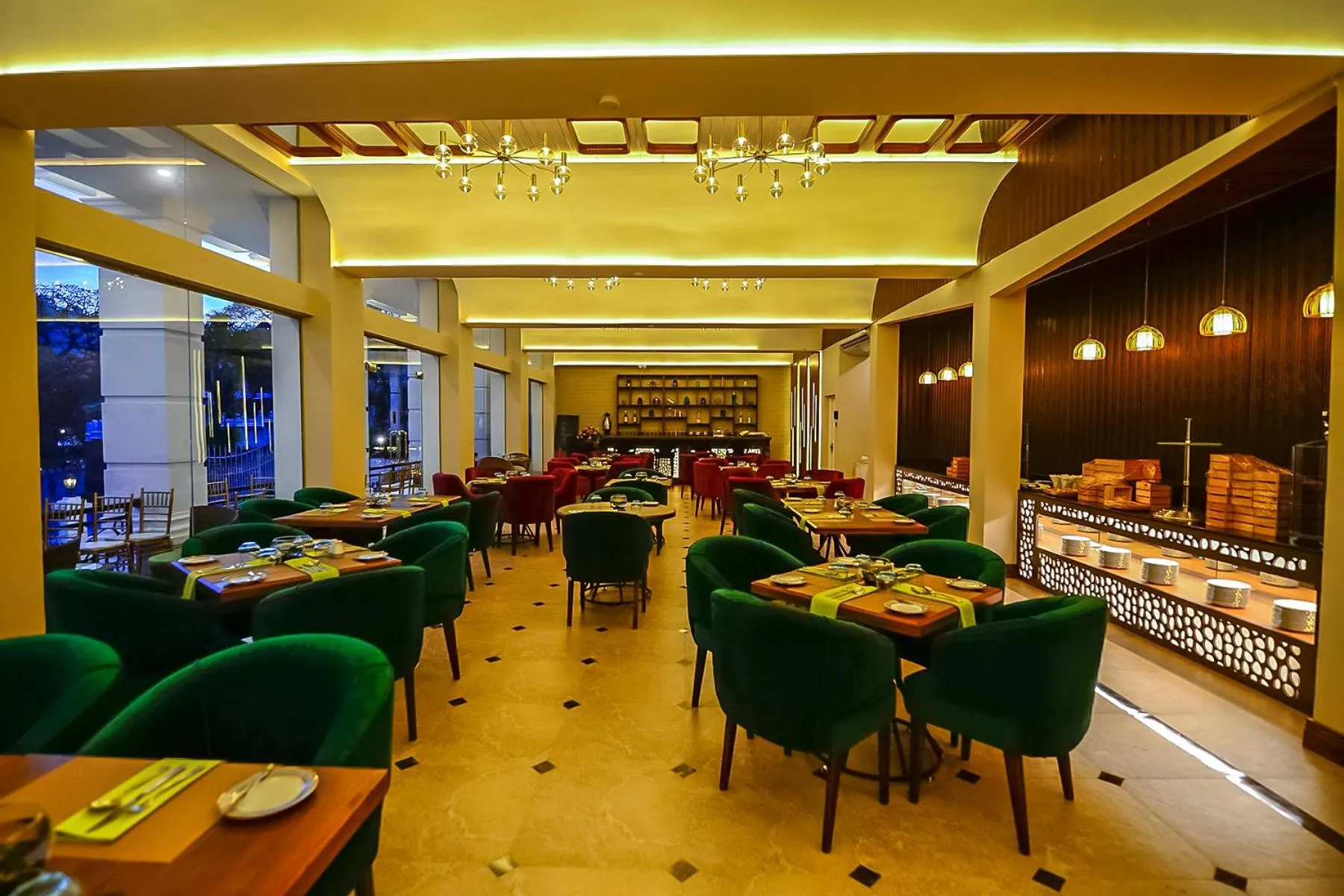 Restaurant/places to eat in Devon Rest