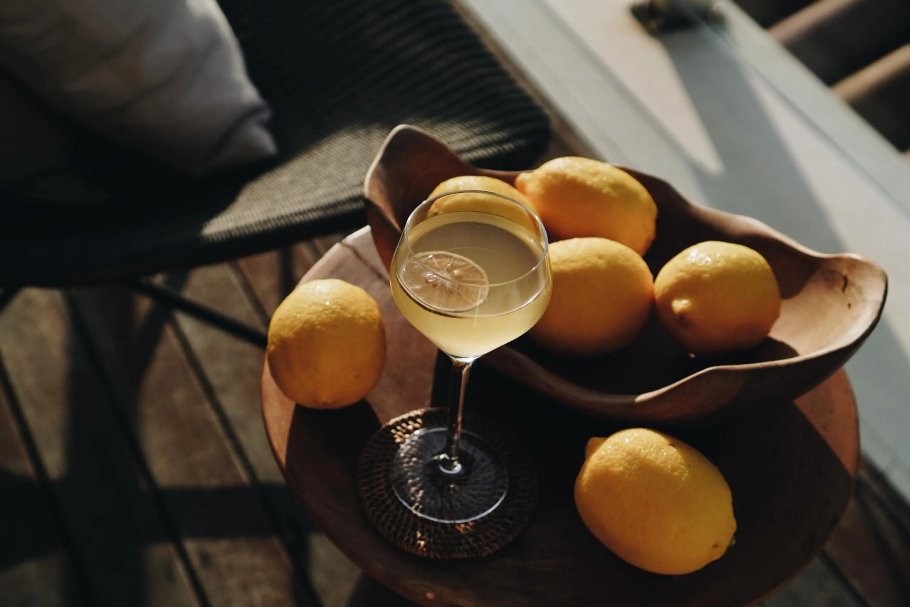 Drinks in Kula Kara Villas Uluwatu