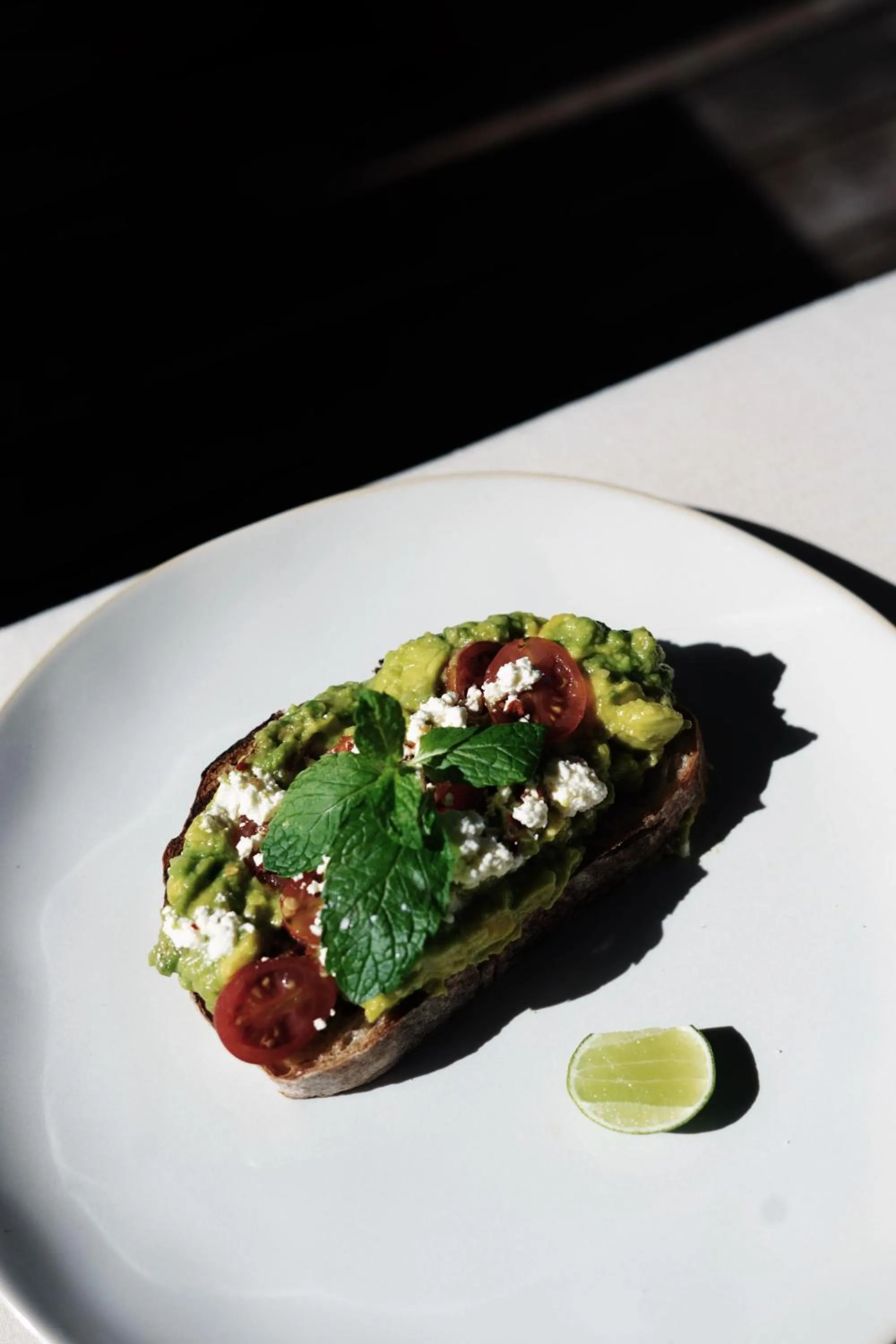 Food in Kula Kara Villas Uluwatu