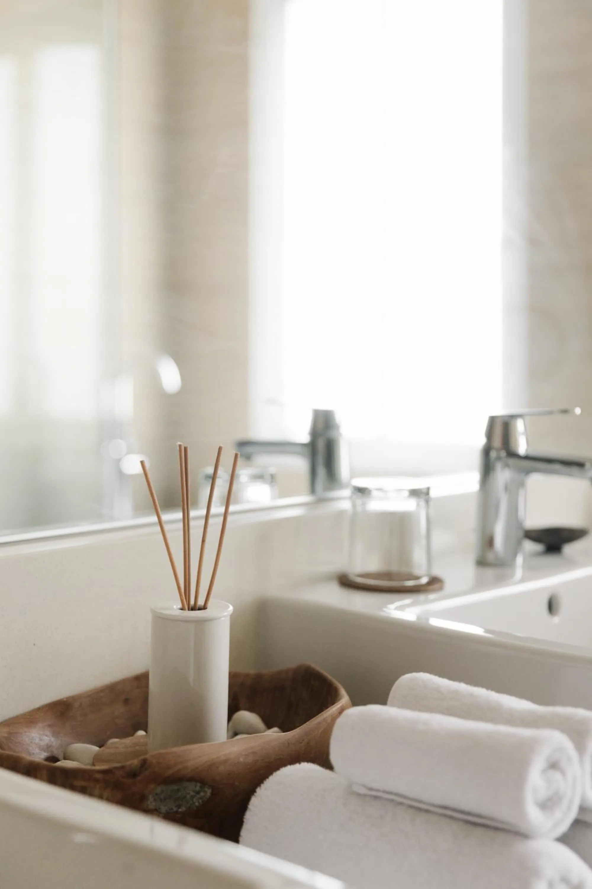 Bathroom in Kula Kara Villas Uluwatu