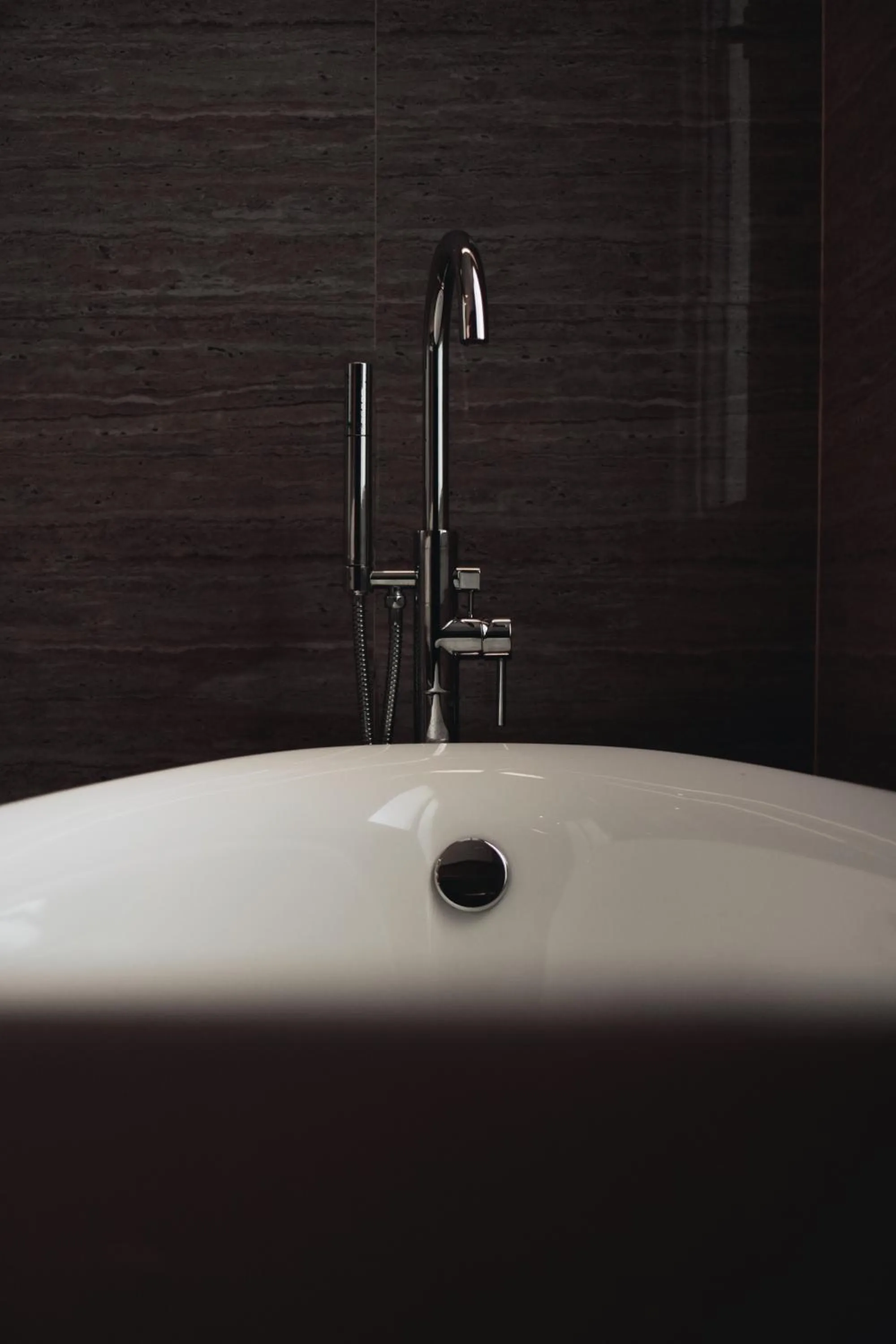 Bathroom in Kula Kara Villas Uluwatu